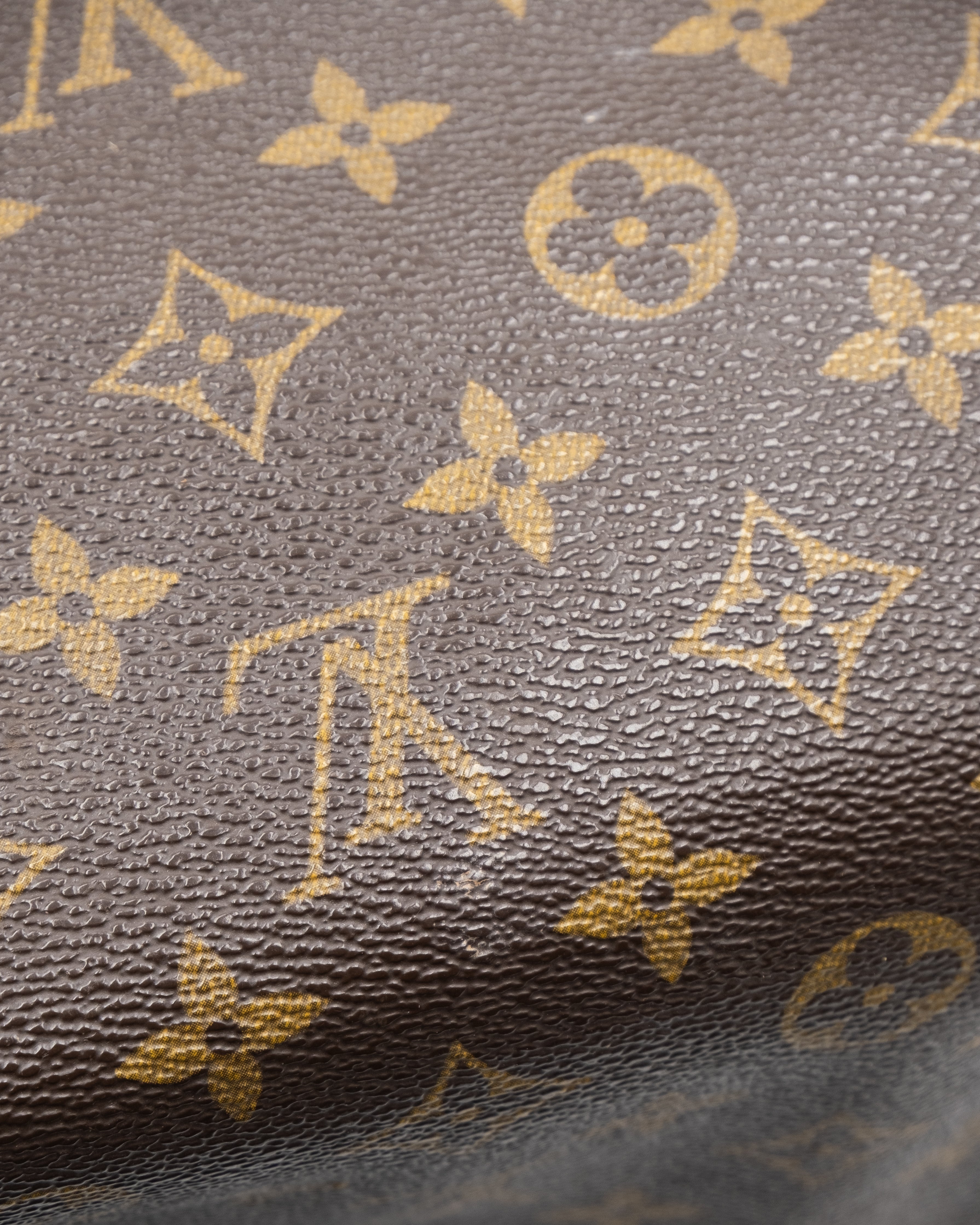 Louis Vuitton Sac à main Speedy 30 Vintage Monogram Marron