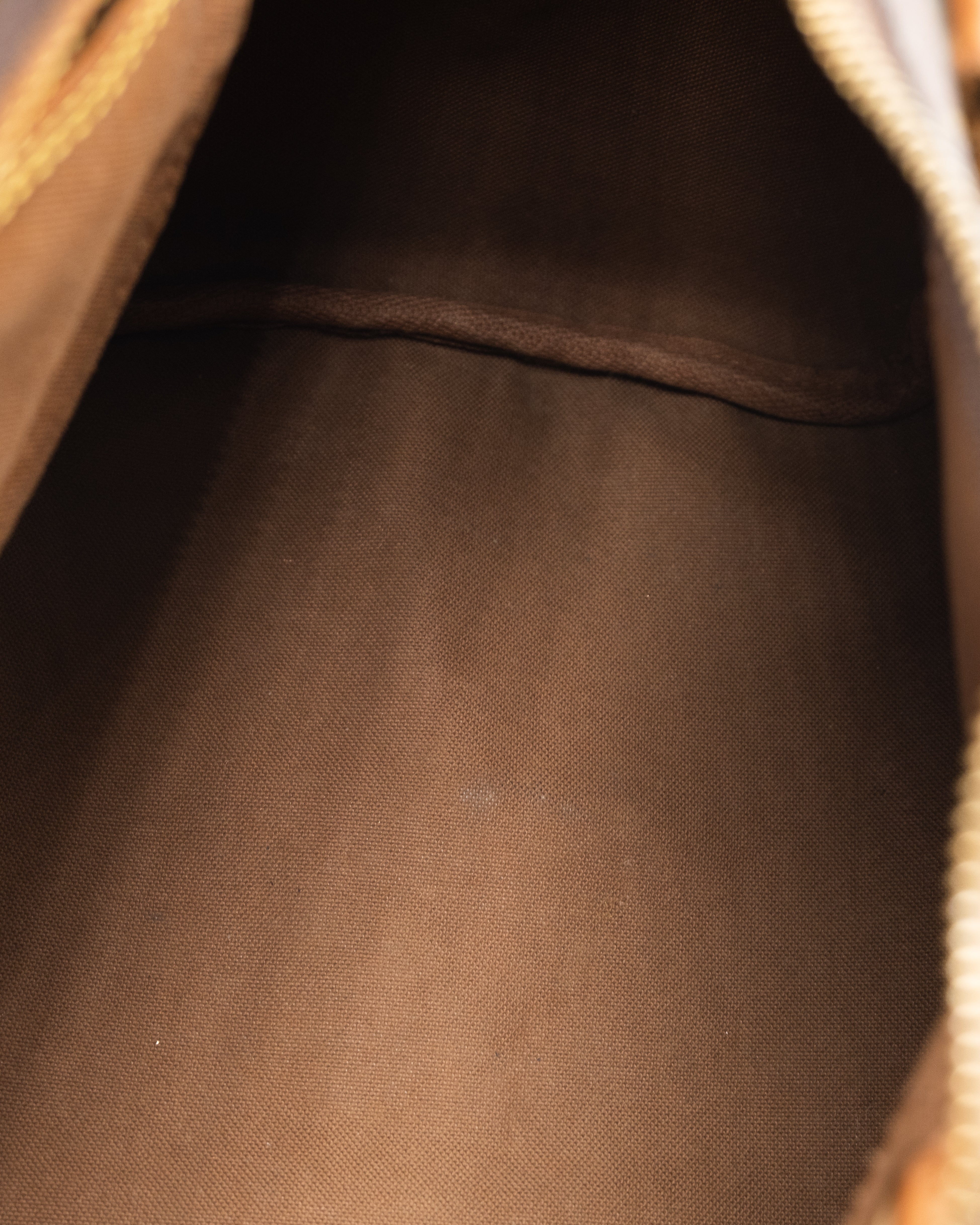 Louis Vuitton Sac à main Speedy 30 Vintage Monogram Marron