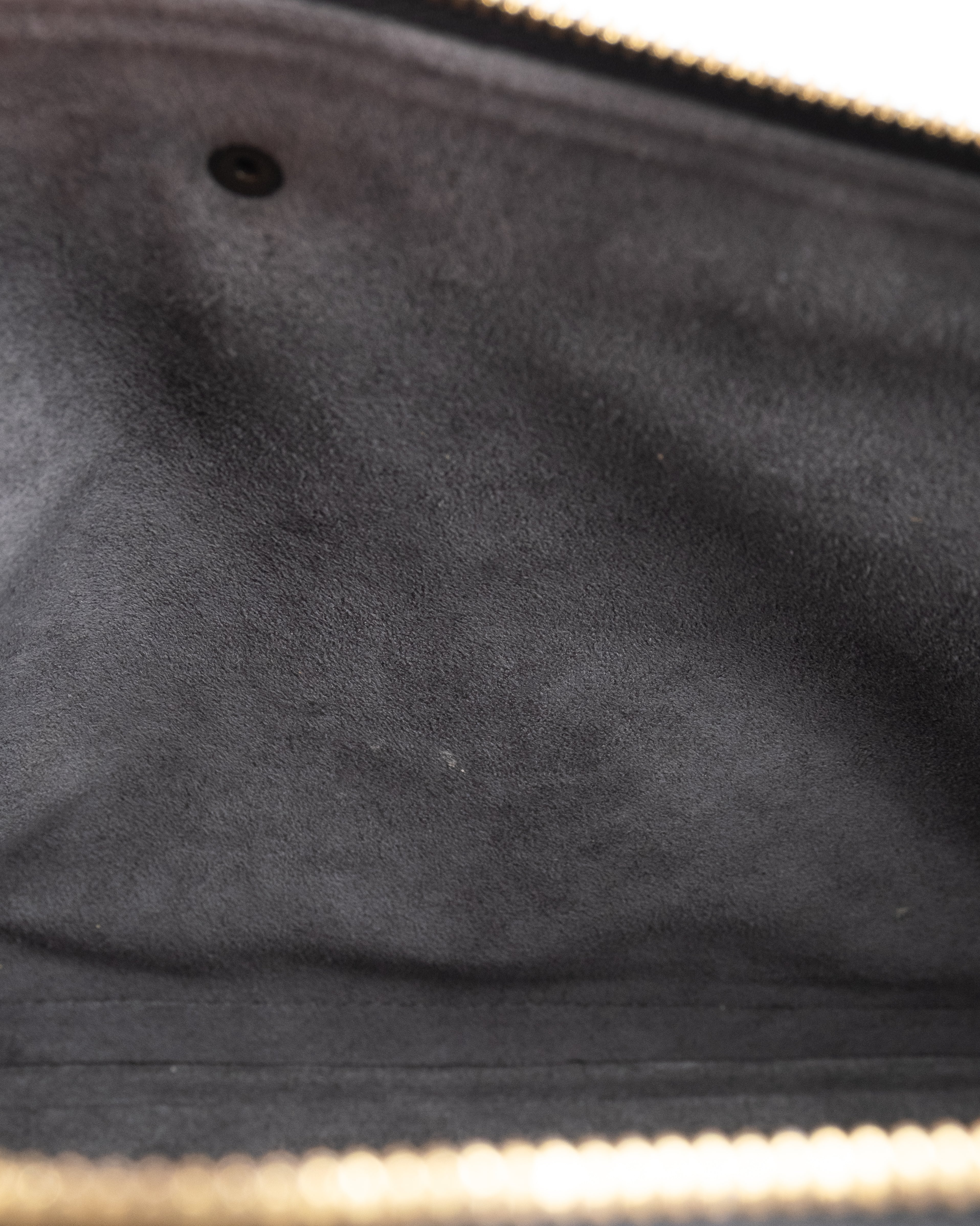 Louis Vuitton Sac à main Alma PM Epi Noir