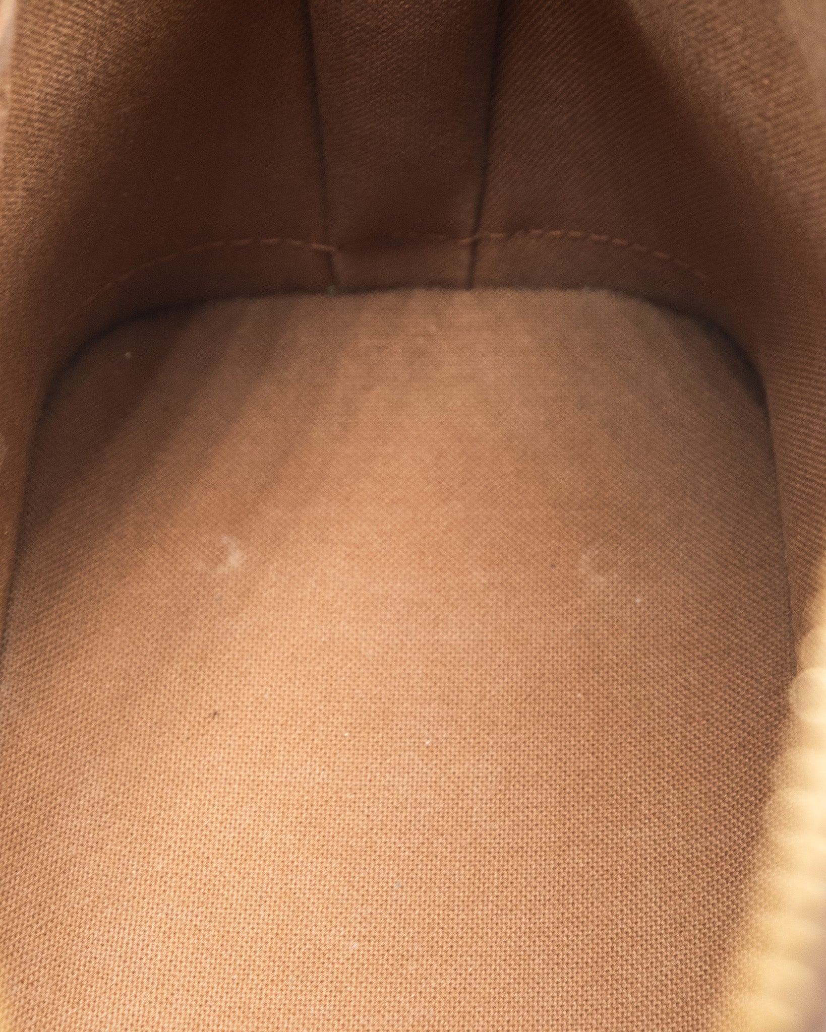 Louis Vuitton Sac à main Alma PM Vintage Monogram Marron