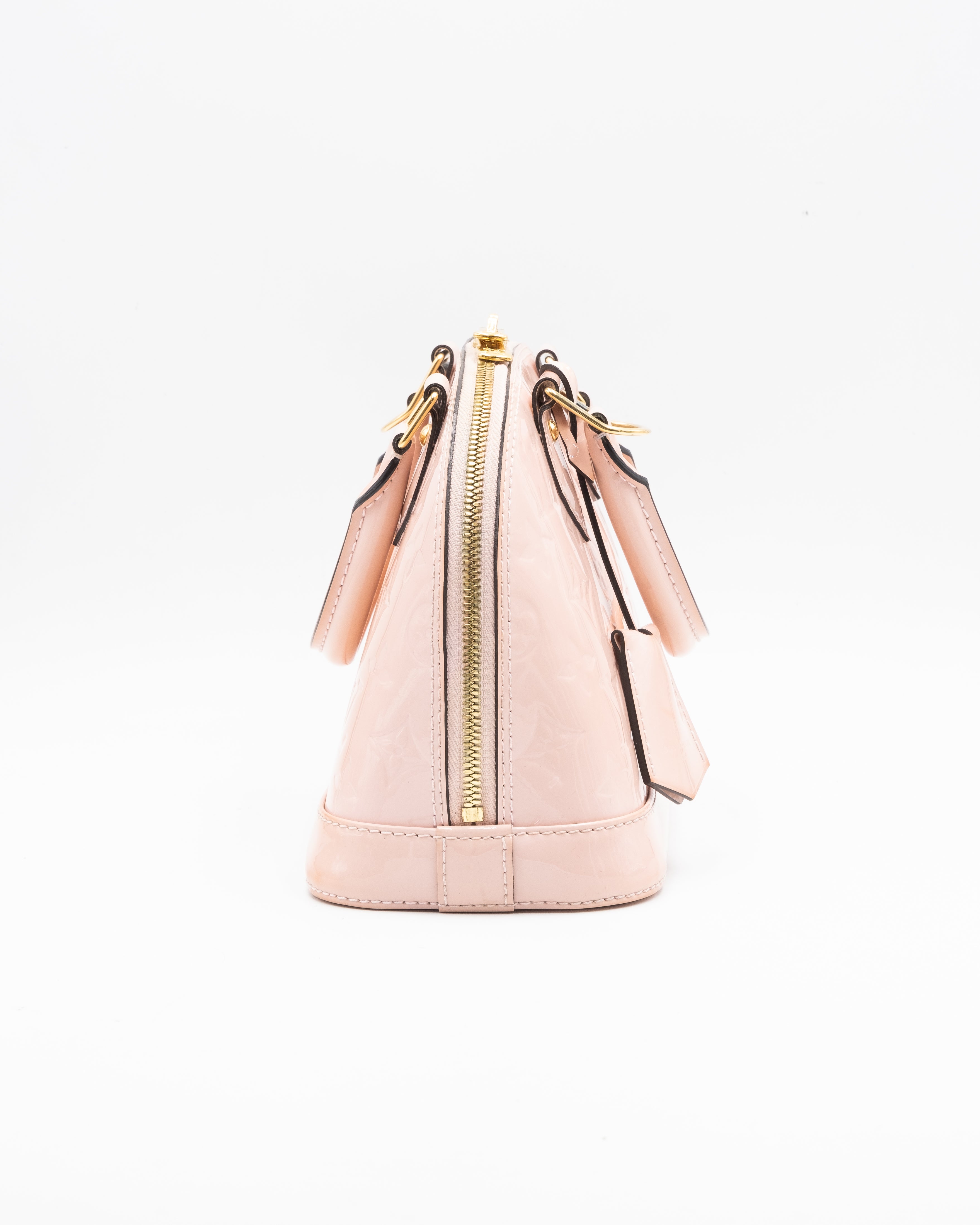Louis Vuitton Sac à main Alma BB Epi Rose