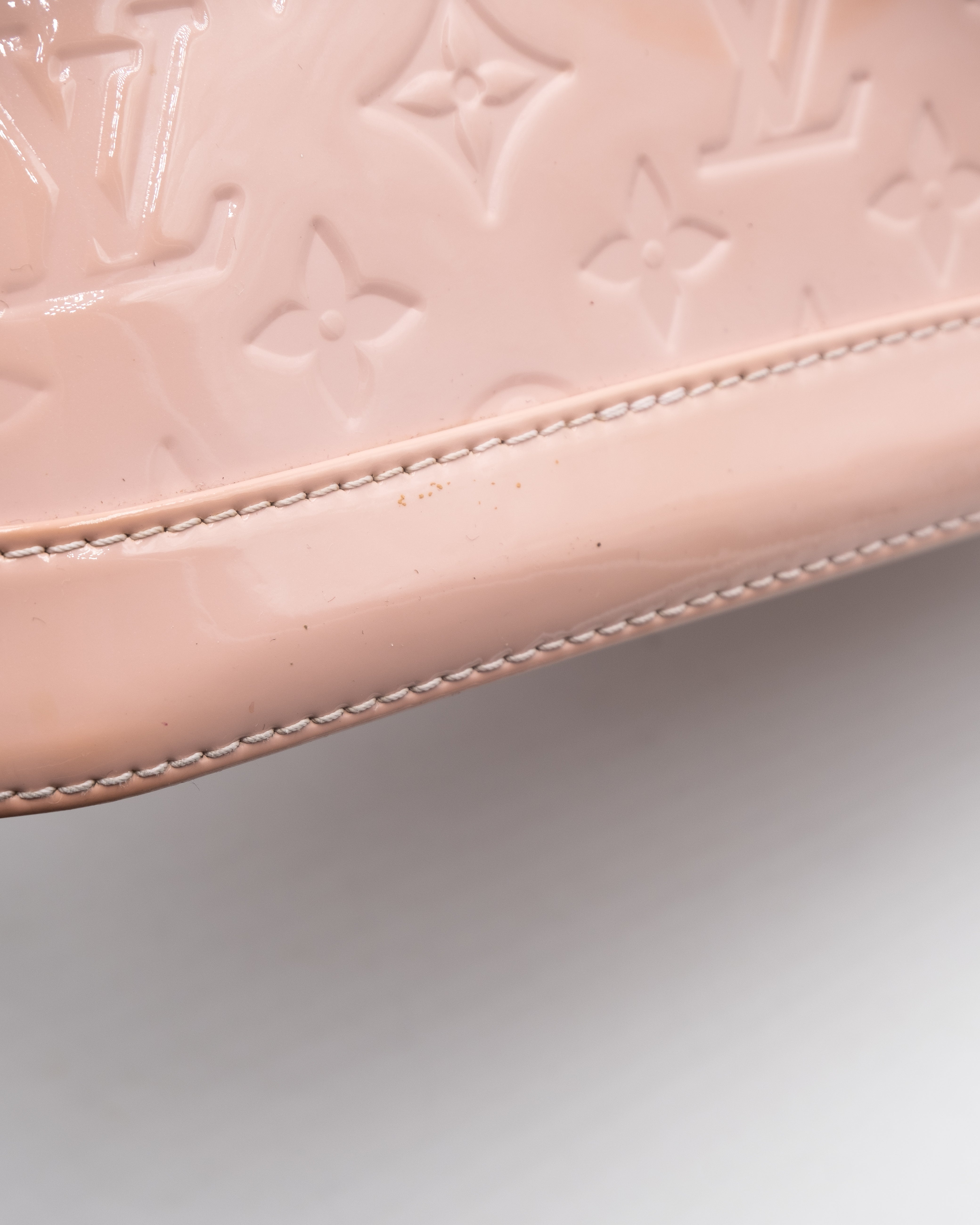 Louis Vuitton Sac à main Alma BB Epi Rose