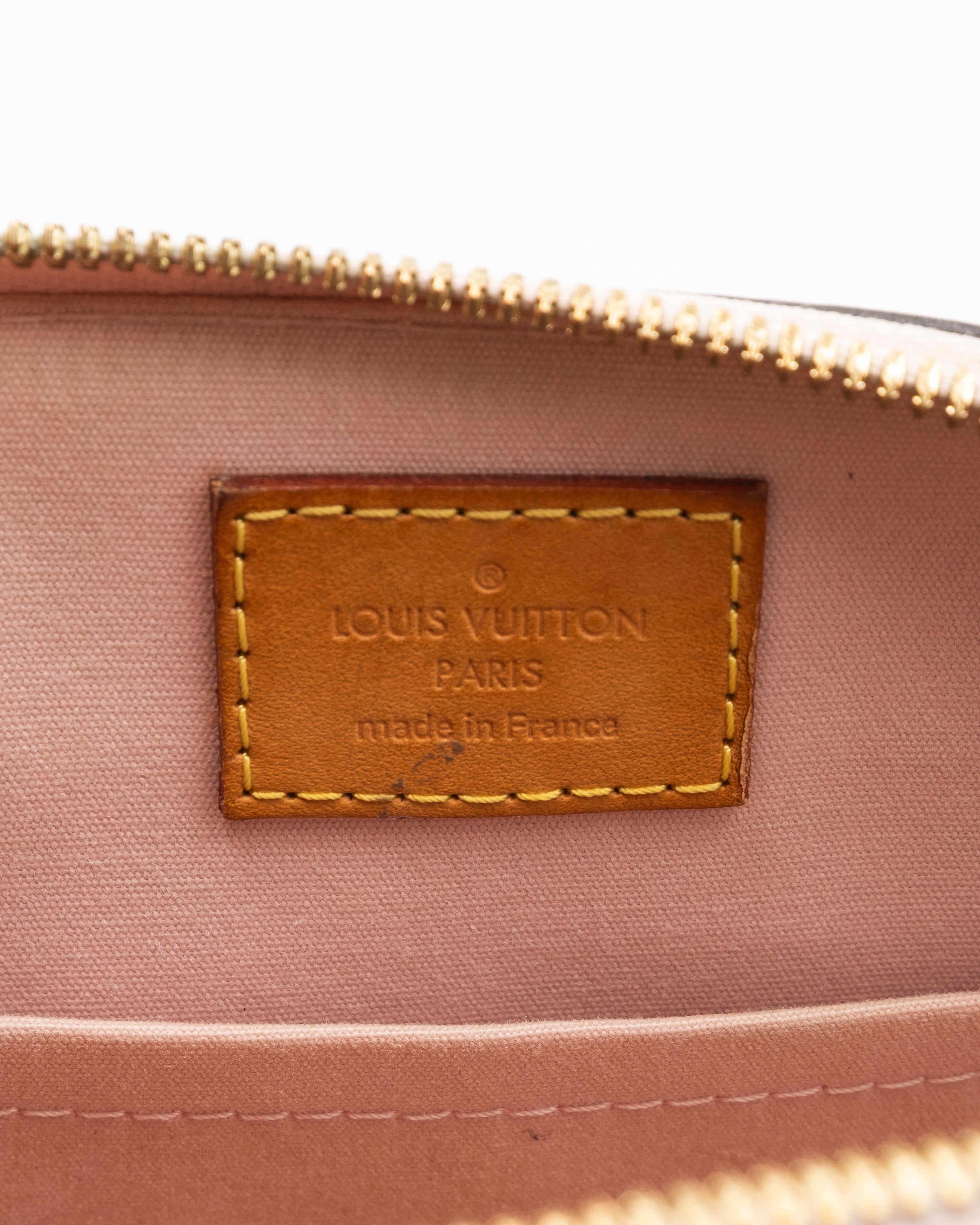 Louis Vuitton Sac à main Alma BB Epi Rose