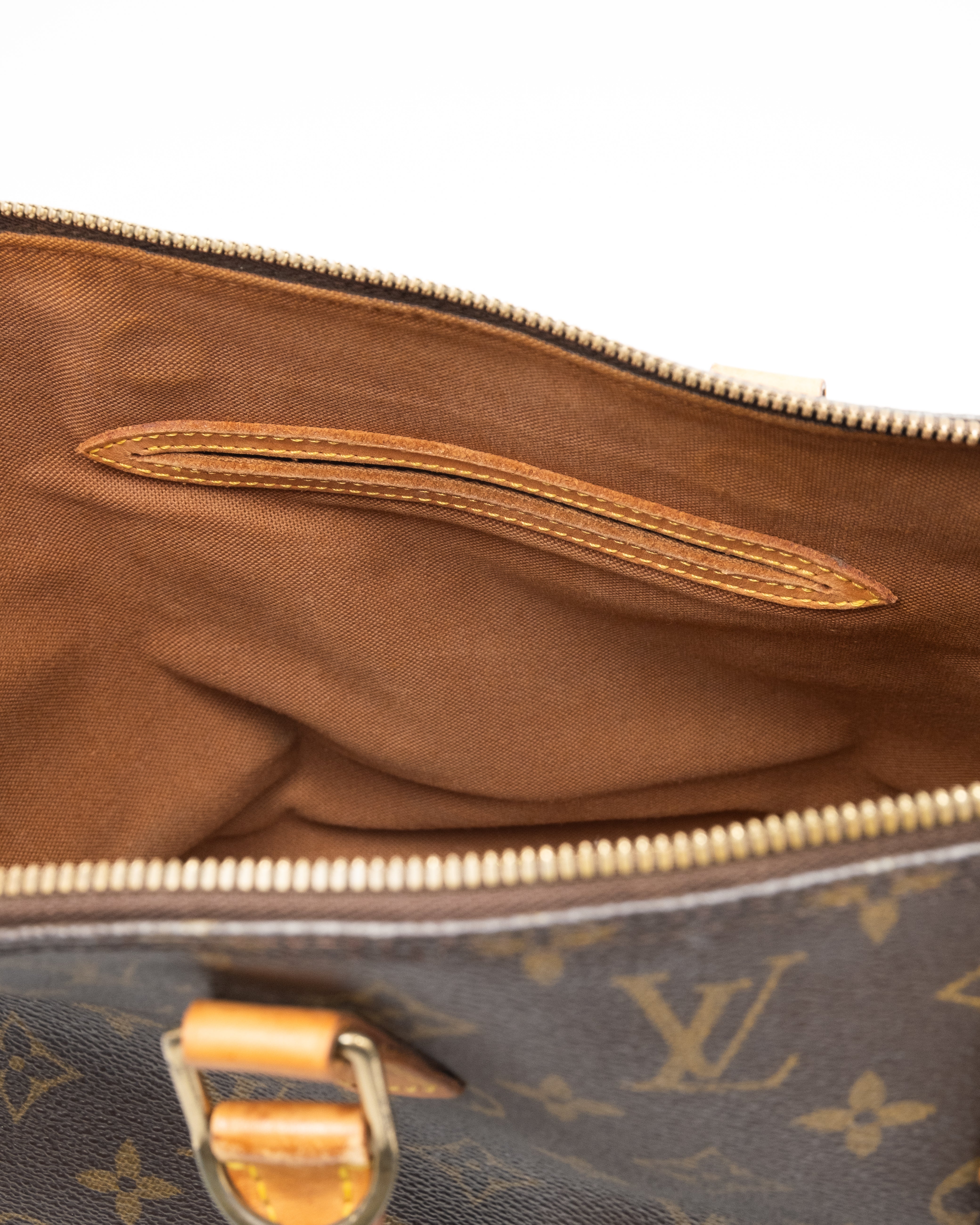 Louis Vuitton Sac à main Alma PM Vintage Monogram Marron