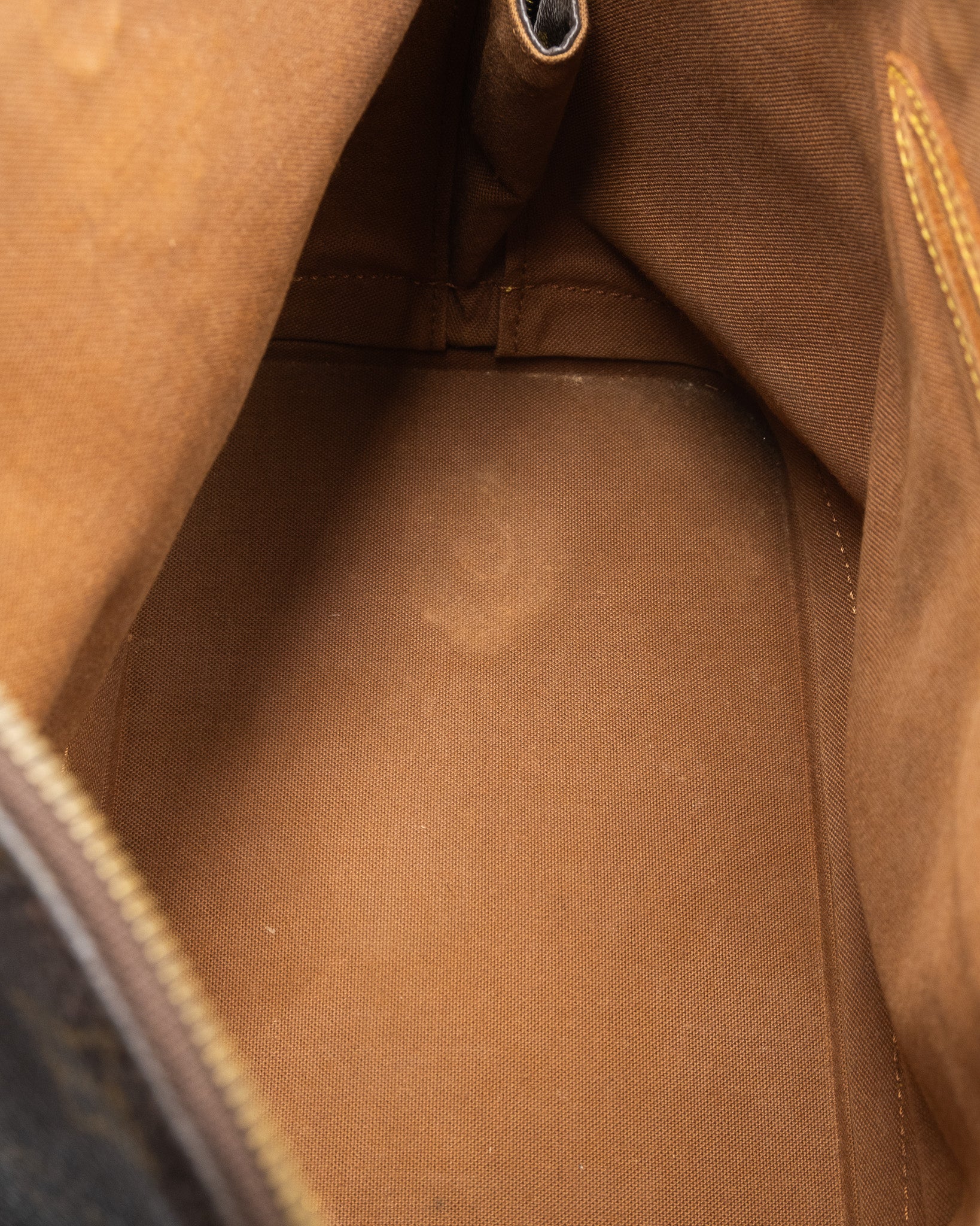 Louis Vuitton Sac à main Alma PM Vintage Monogram Marron