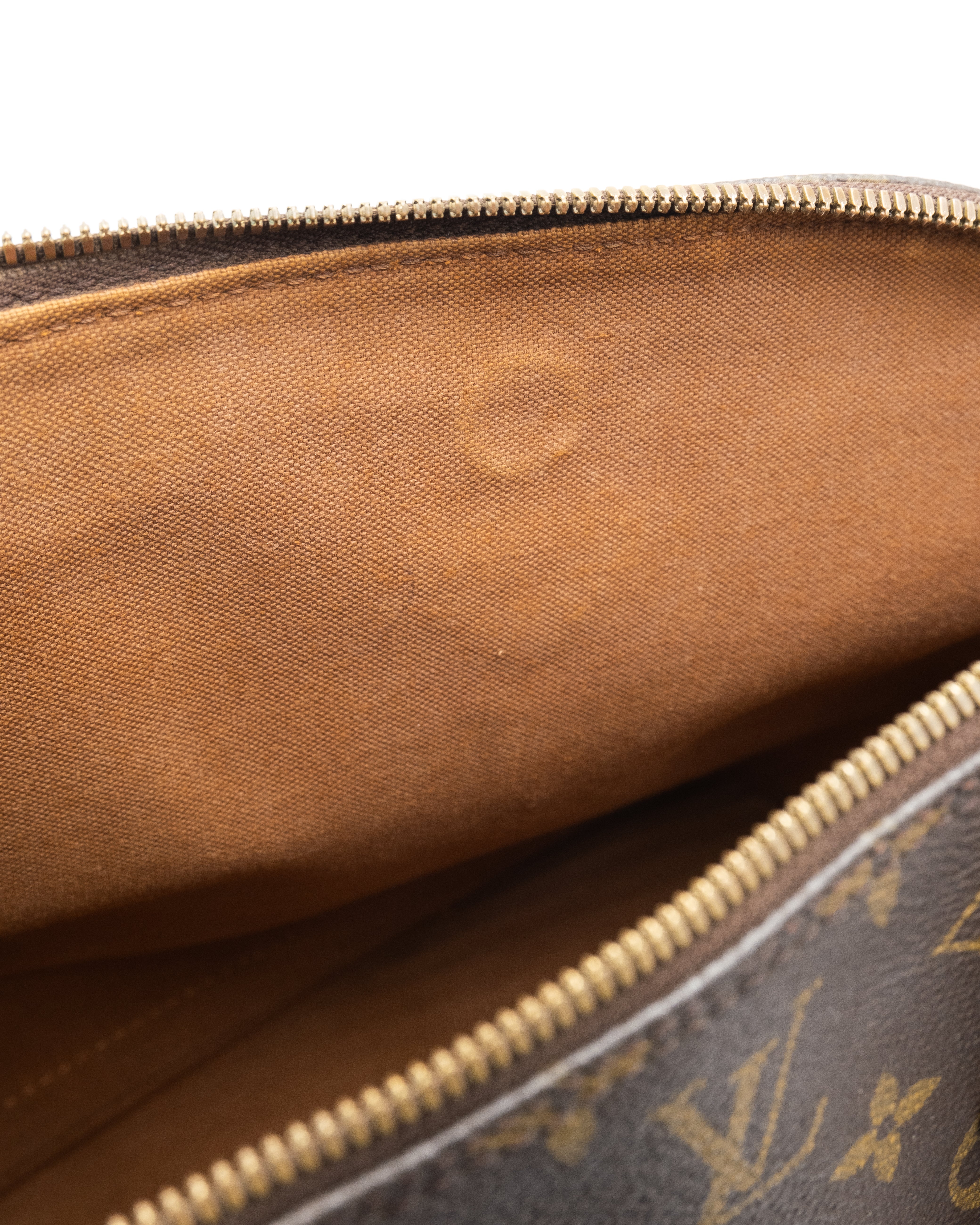 Louis Vuitton Sac à main Alma PM Vintage Monogram Marron