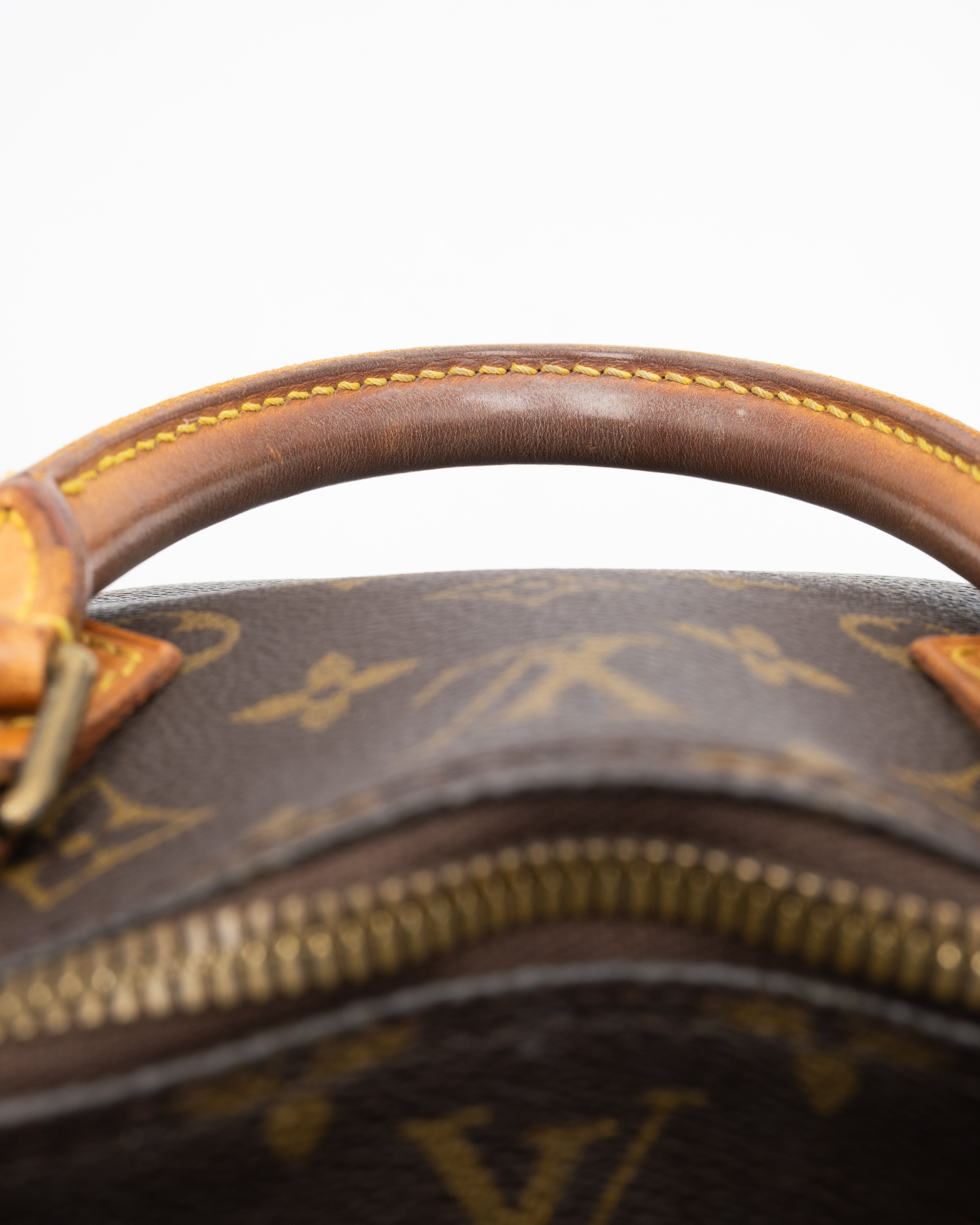 Louis Vuitton Sac à main Alma PM Vintage Monogram Marron