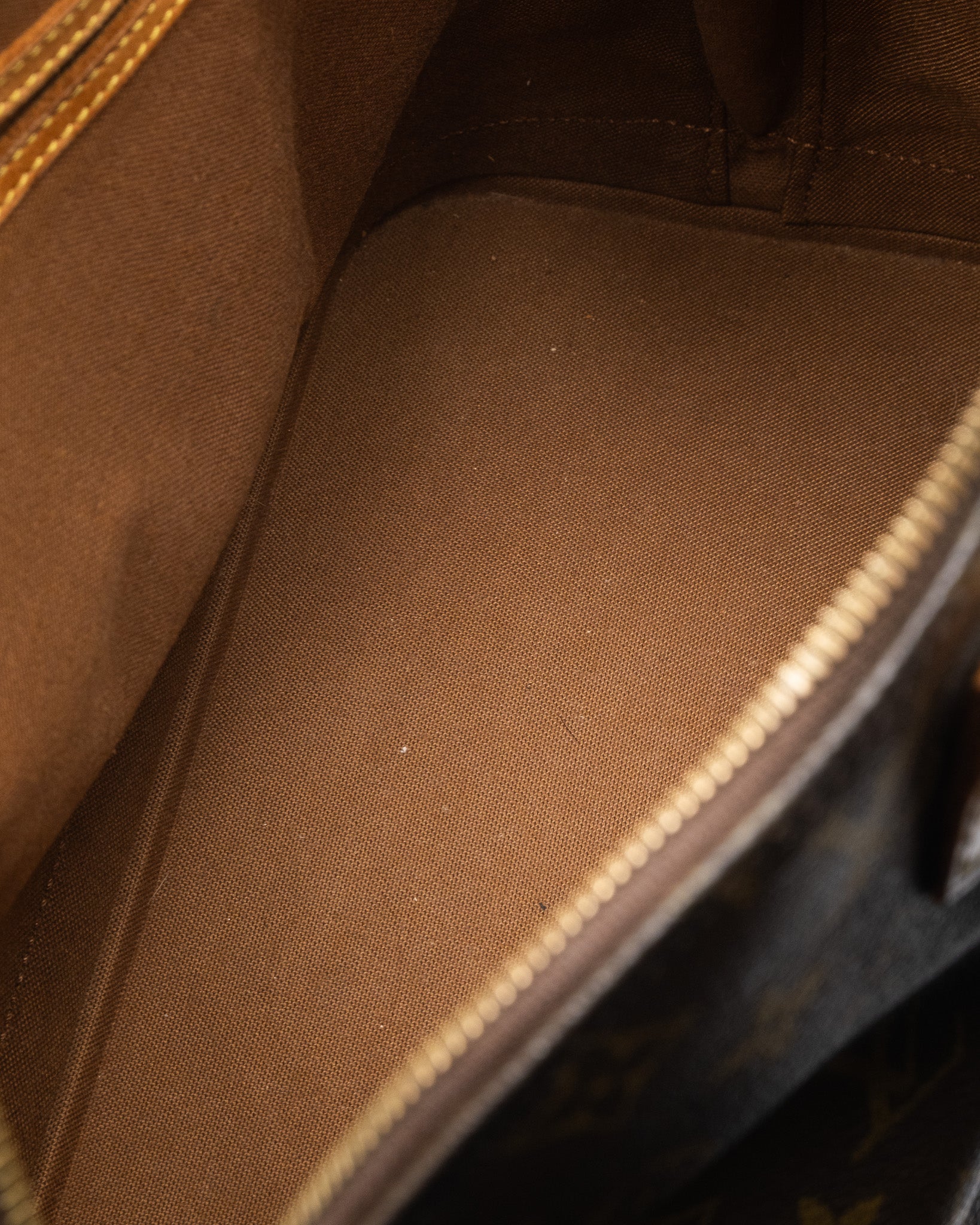 Louis Vuitton Sac à main Alma PM Vintage Monogram Marron