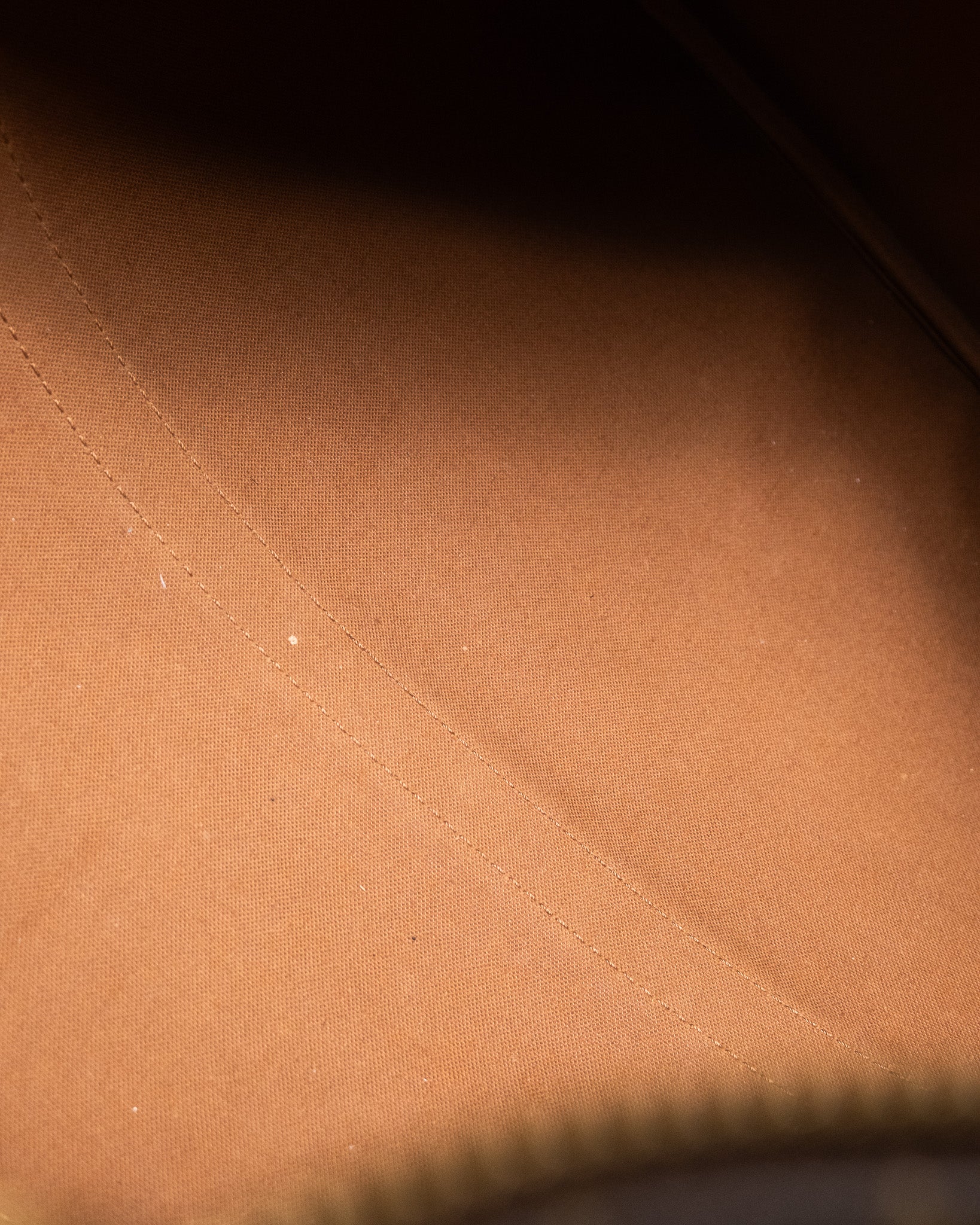 Louis Vuitton Sac de voyage Keepall 55 Monogram Marron