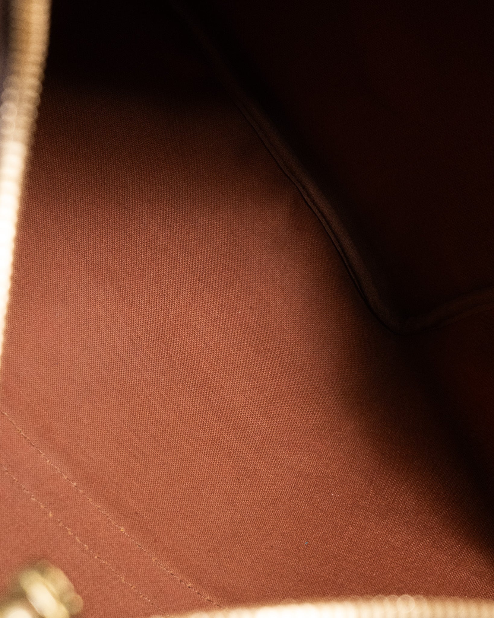 Louis Vuitton Sac de voyage Keepall 55 Monogram Marron