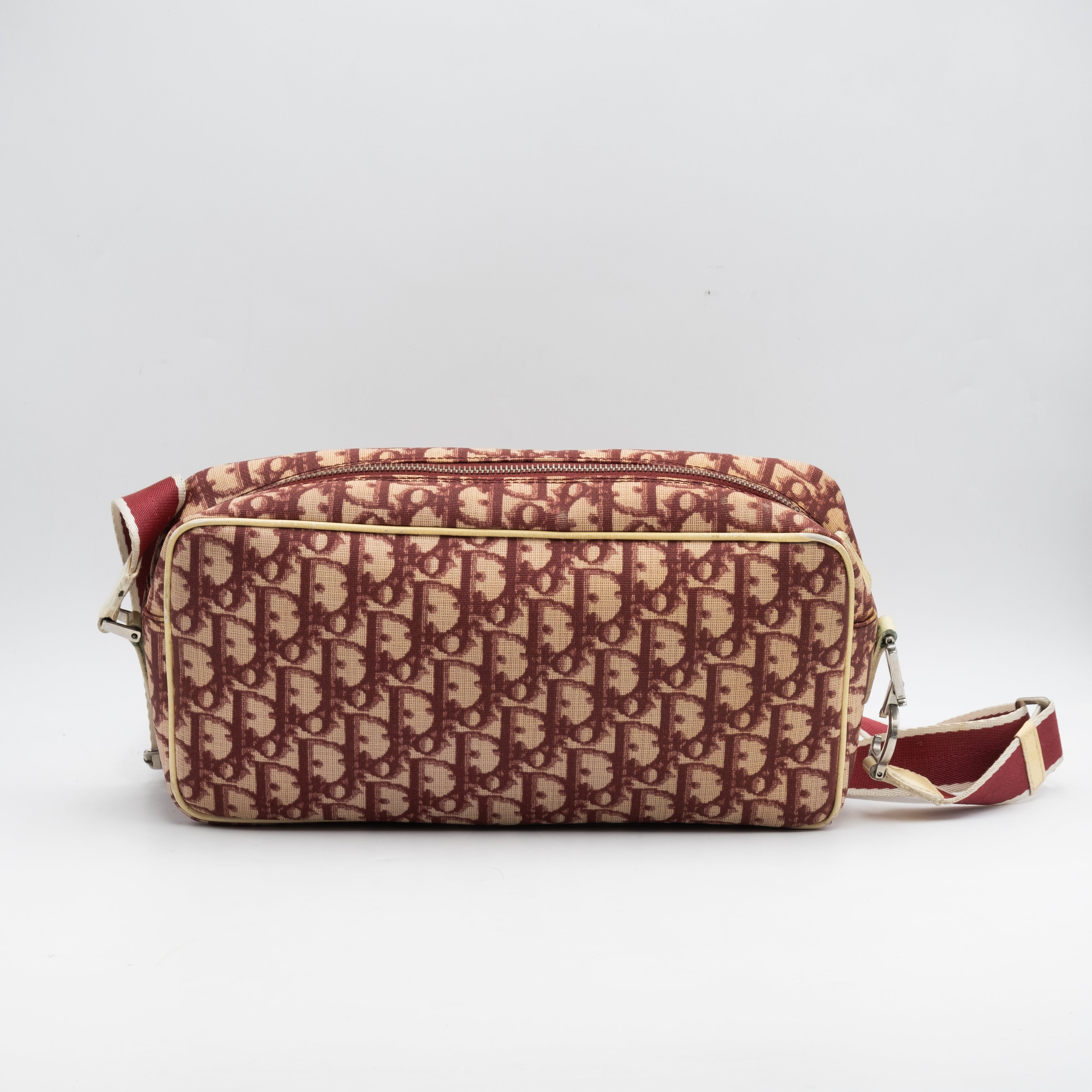 Dior Sac à bandoulière Rouge