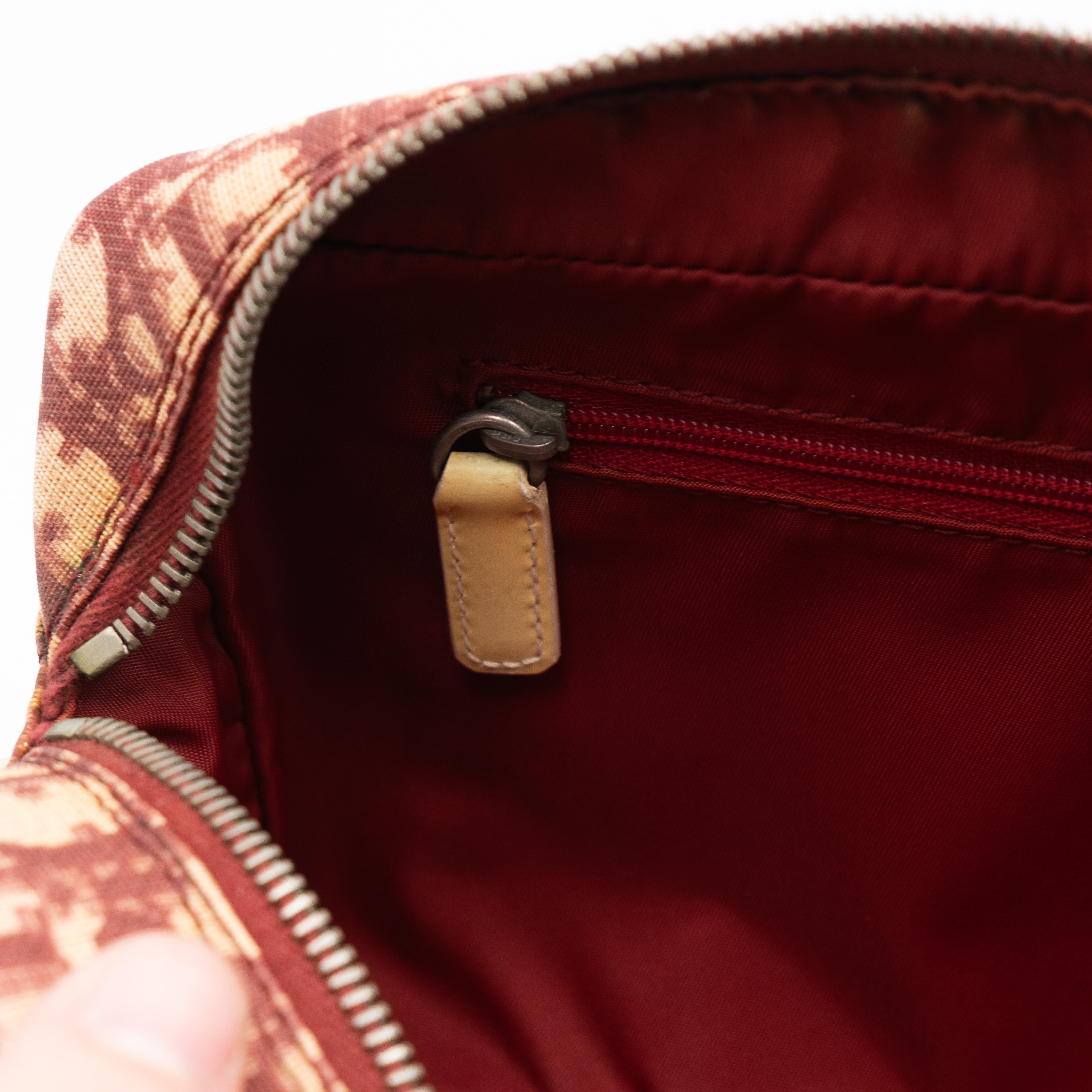 Dior Sac à bandoulière Rouge