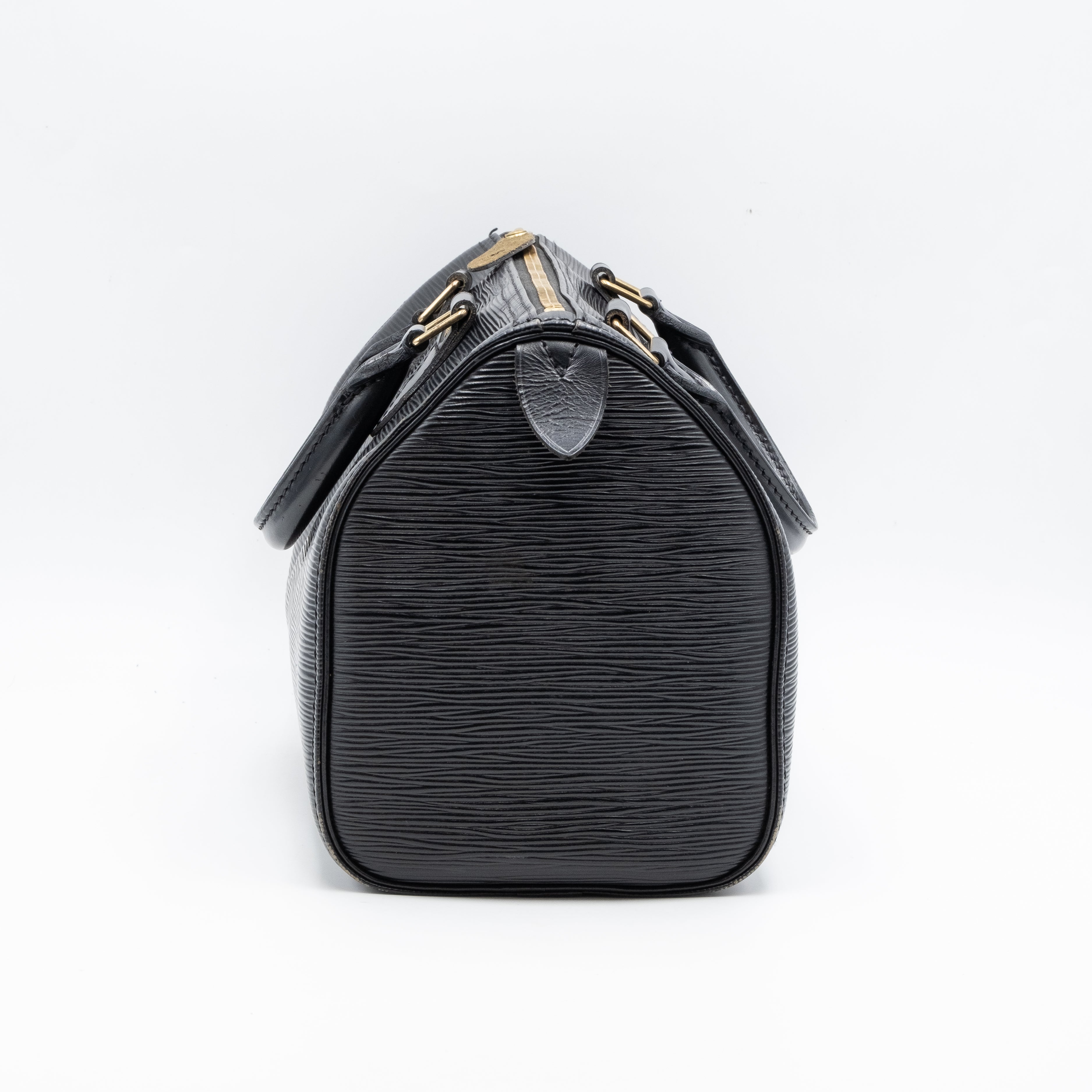 Louis Vuitton Sac à main Speedy Vintage 25 Noir