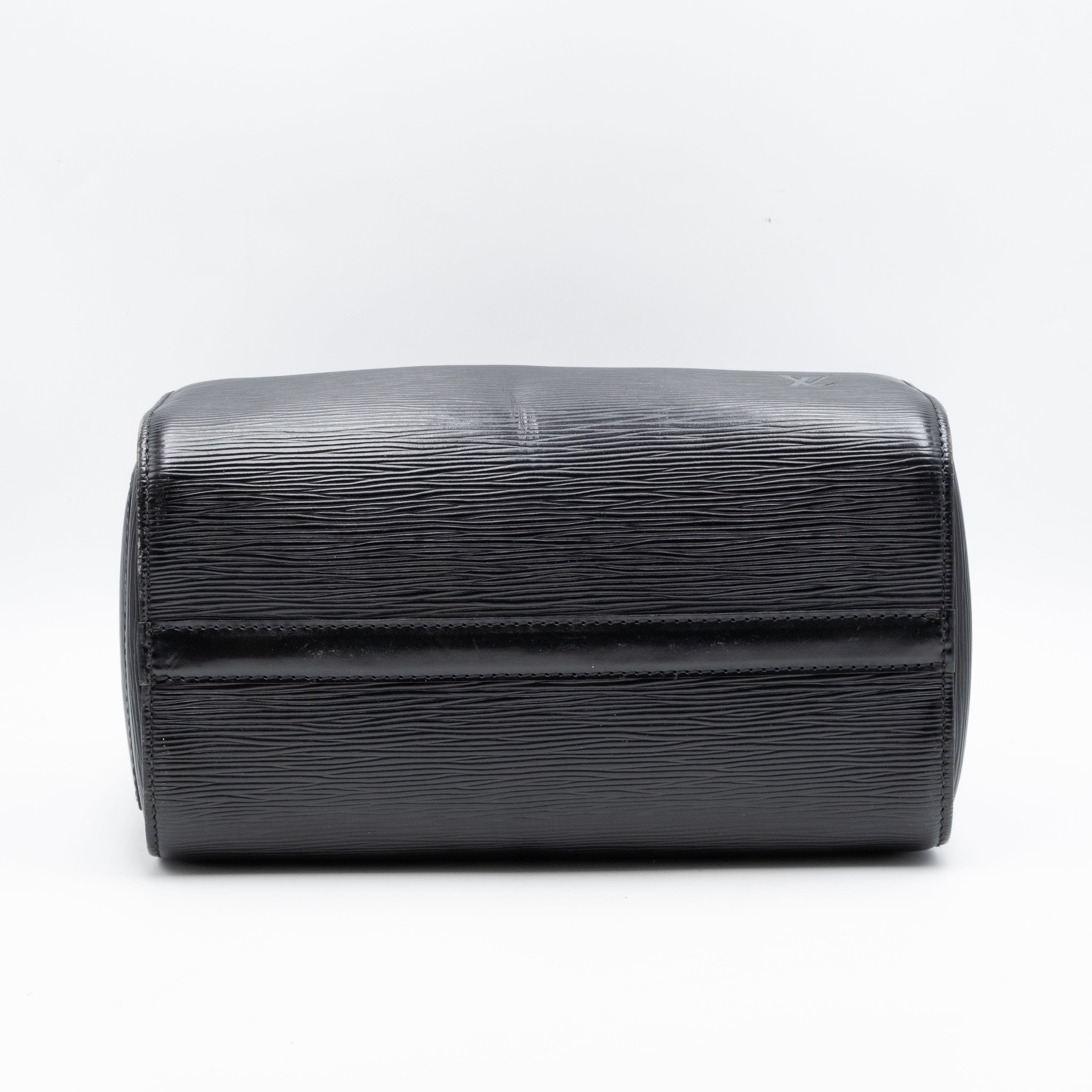Louis Vuitton Sac à main Speedy Vintage 25 Noir