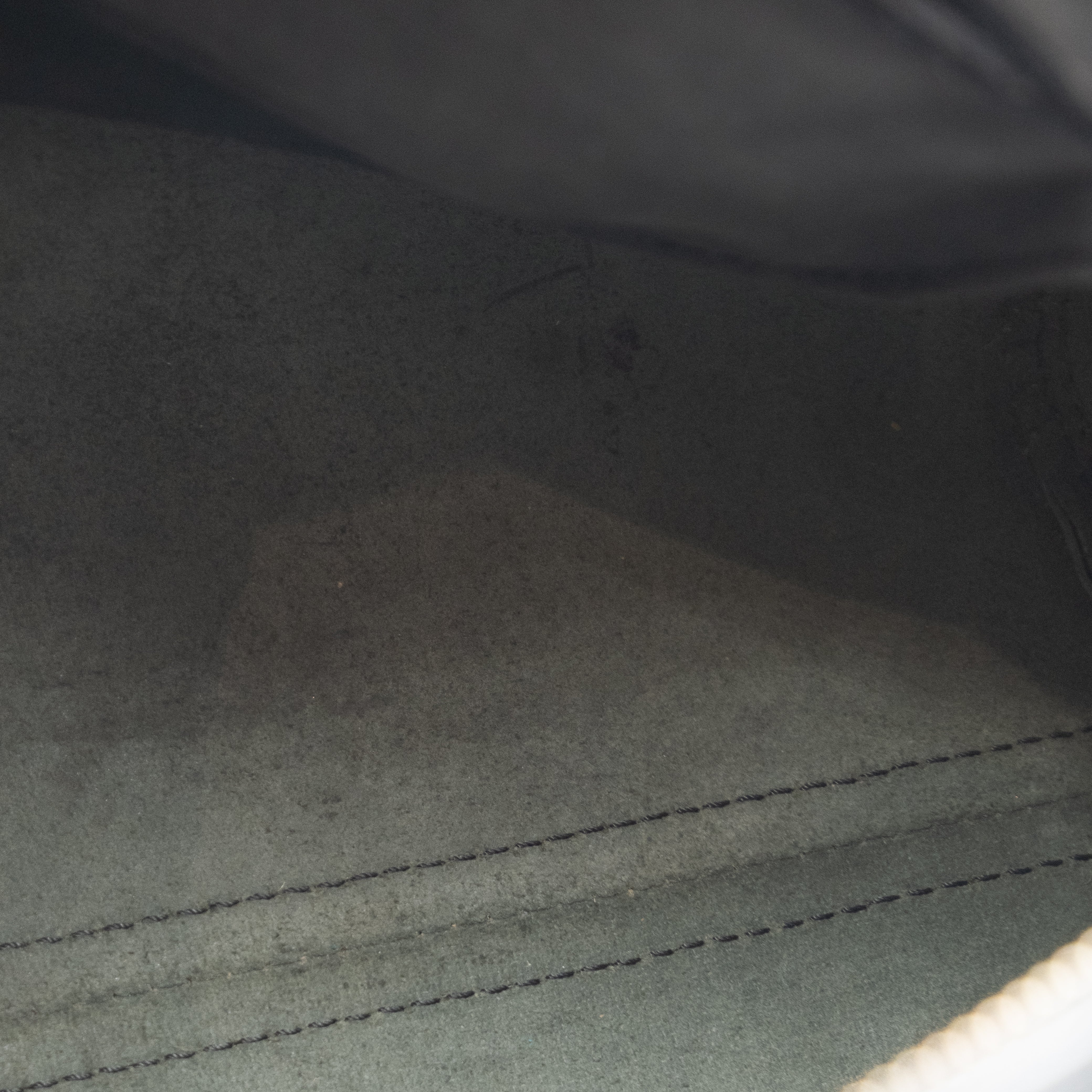 Louis Vuitton Sac à main Speedy Vintage 25 Noir