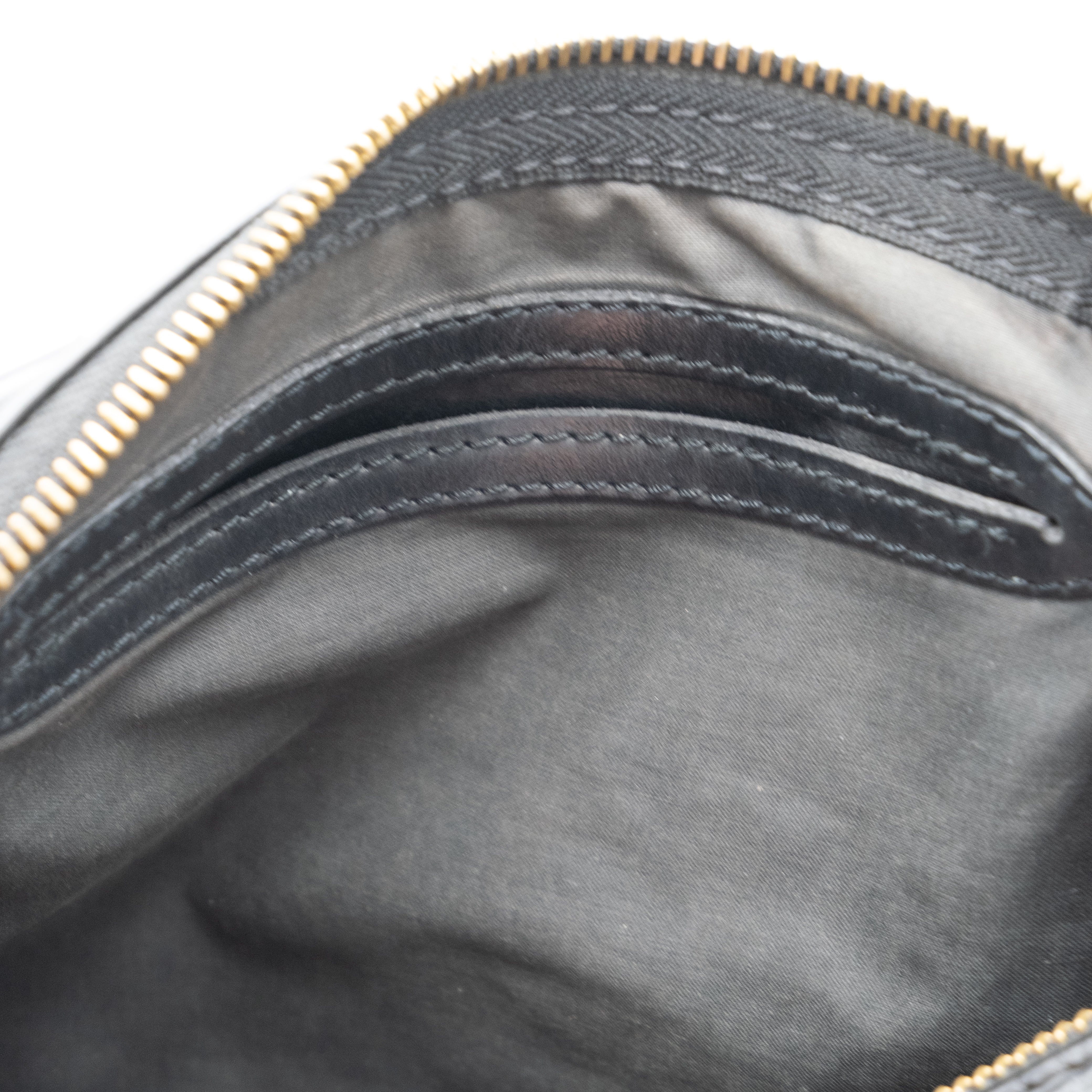 Louis Vuitton Sac à main Speedy Vintage 25 Noir