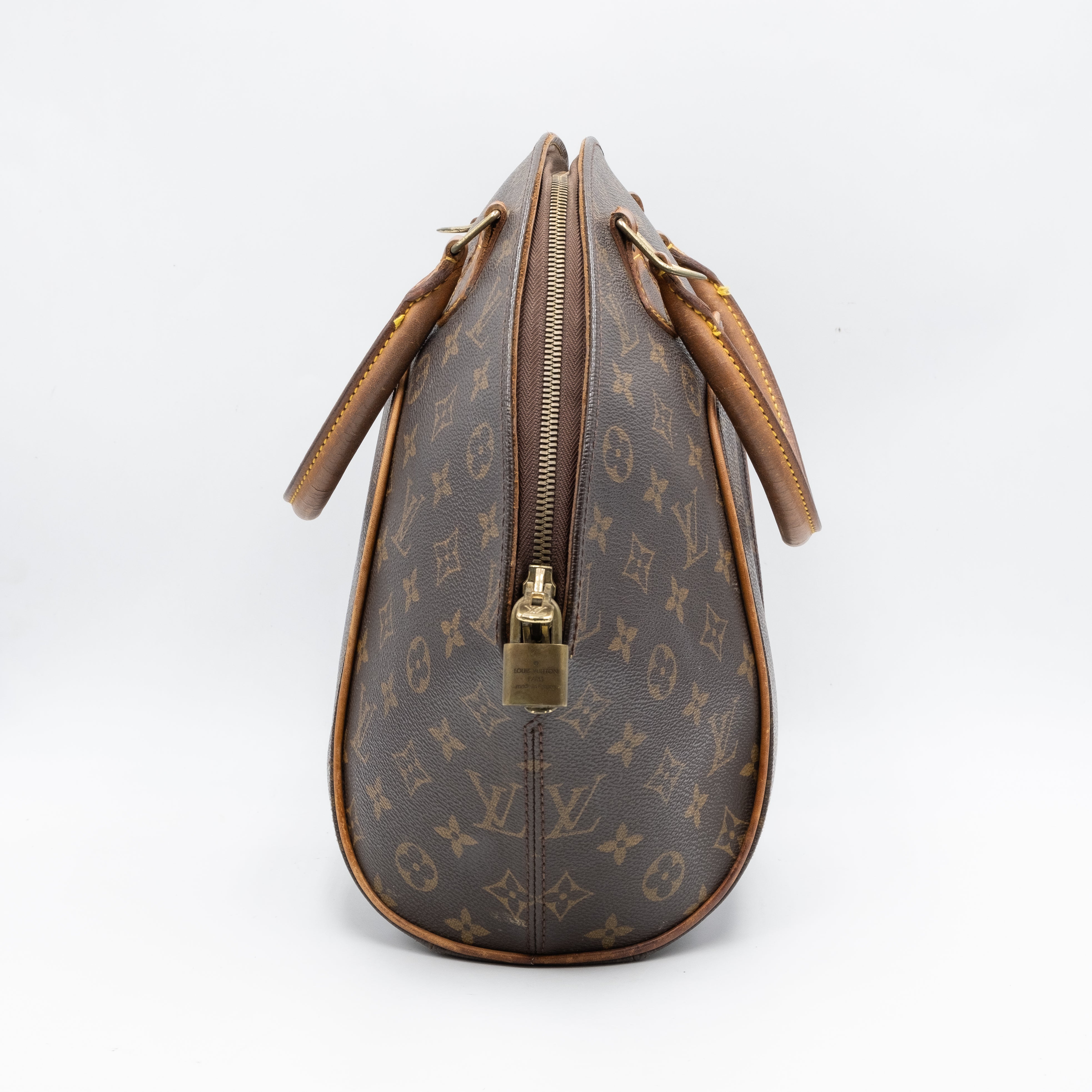 Louis Vuitton Ellipse Monogram Marron