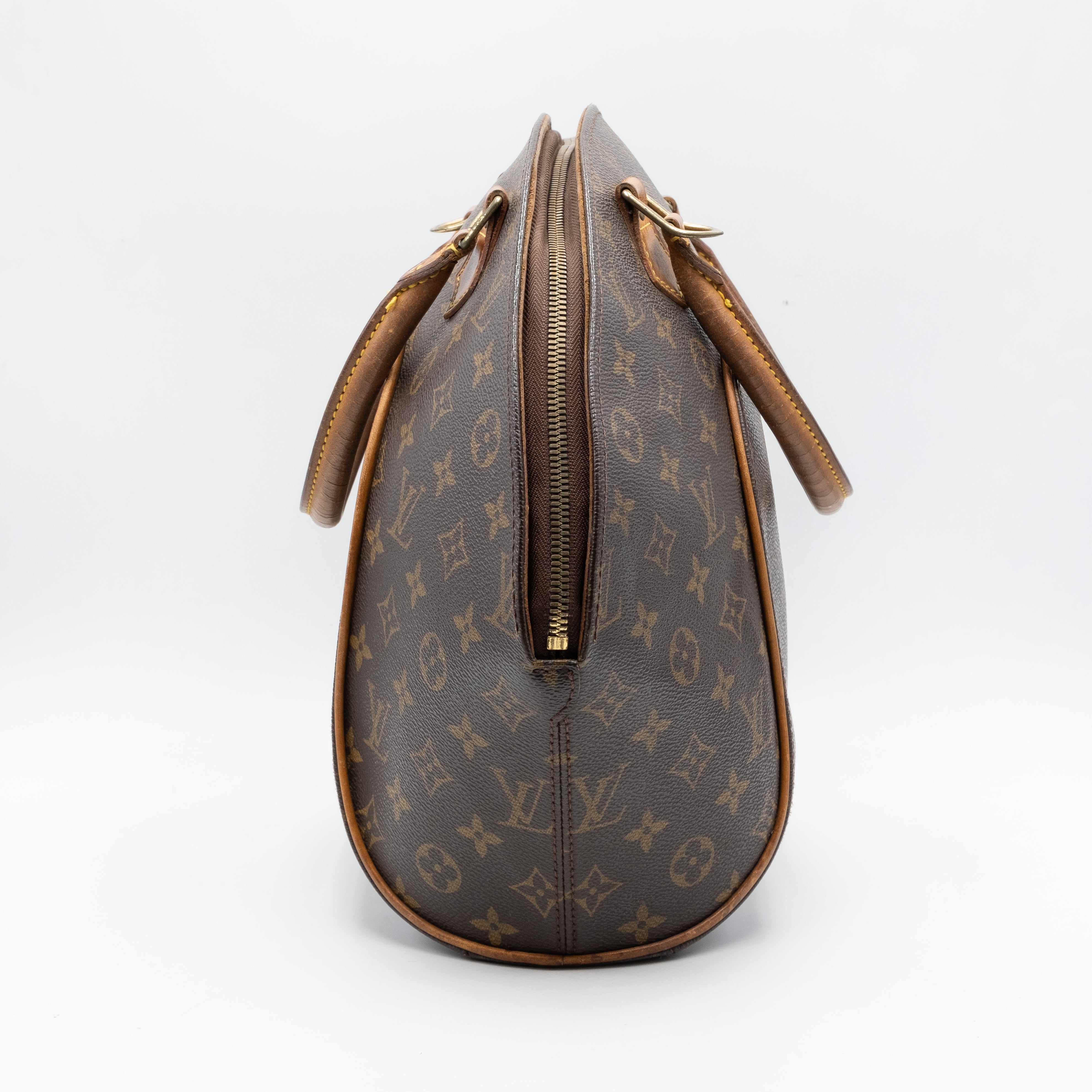 Louis Vuitton Ellipse Monogram Marron