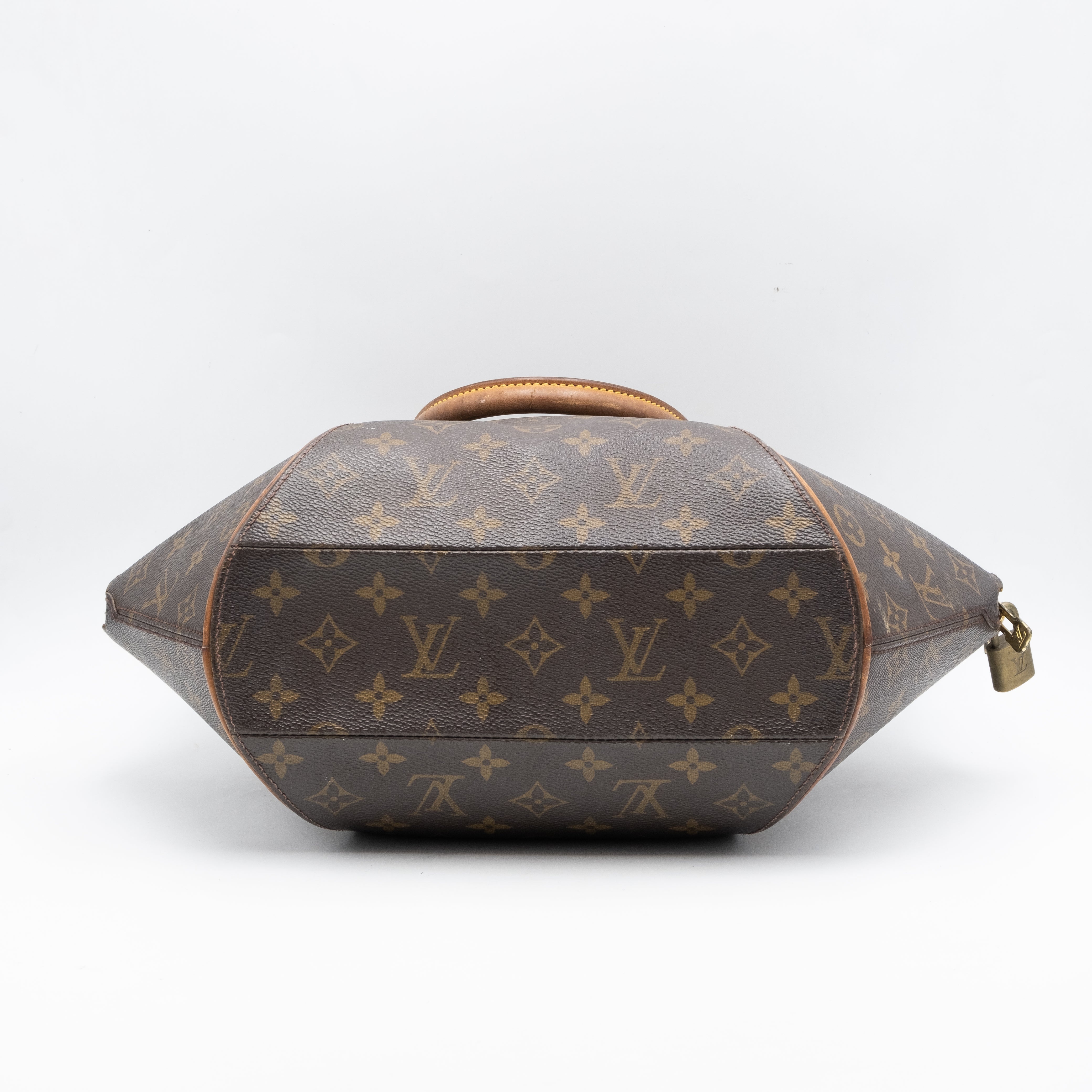 Louis Vuitton Ellipse Monogram Marron