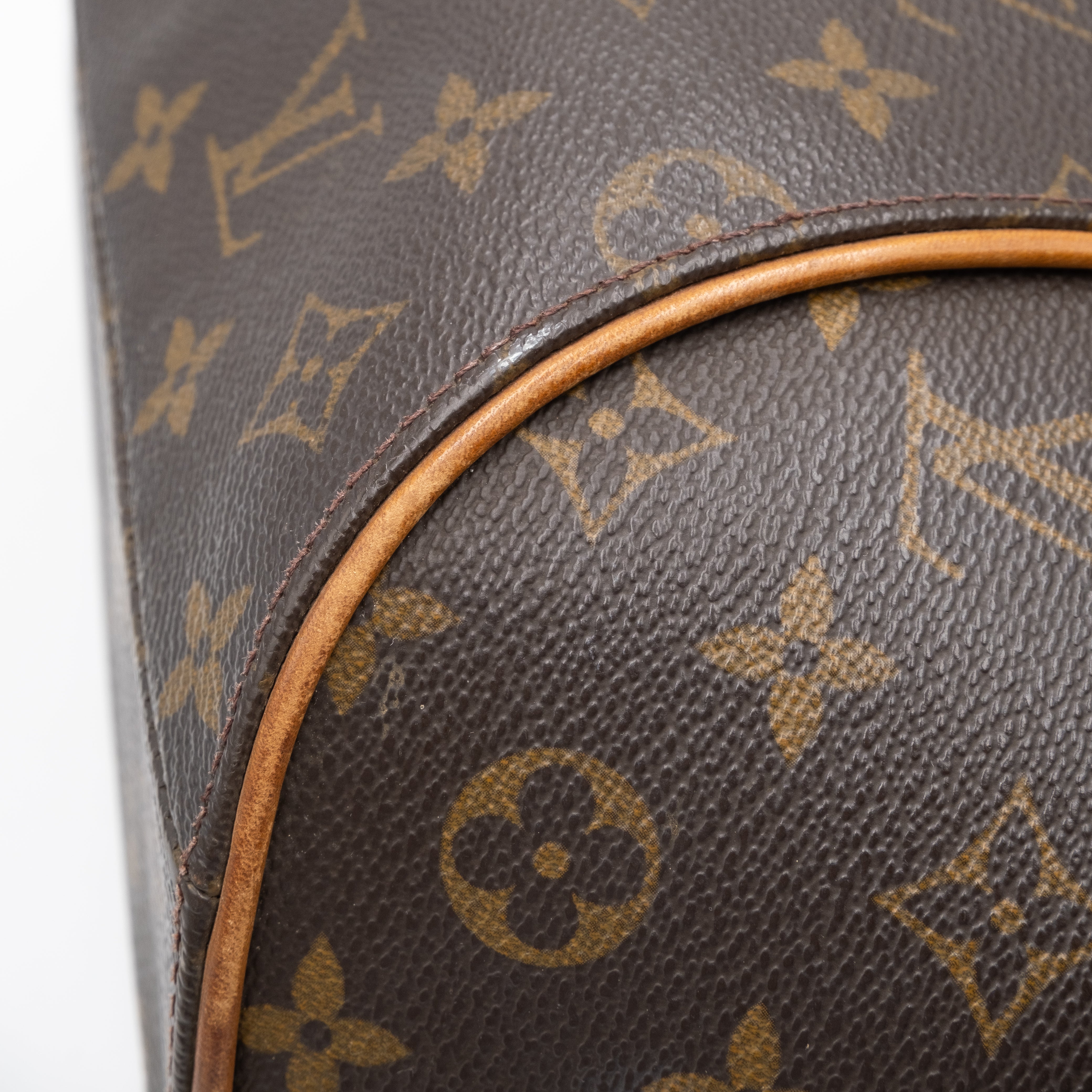 Louis Vuitton Ellipse Monogram Marron