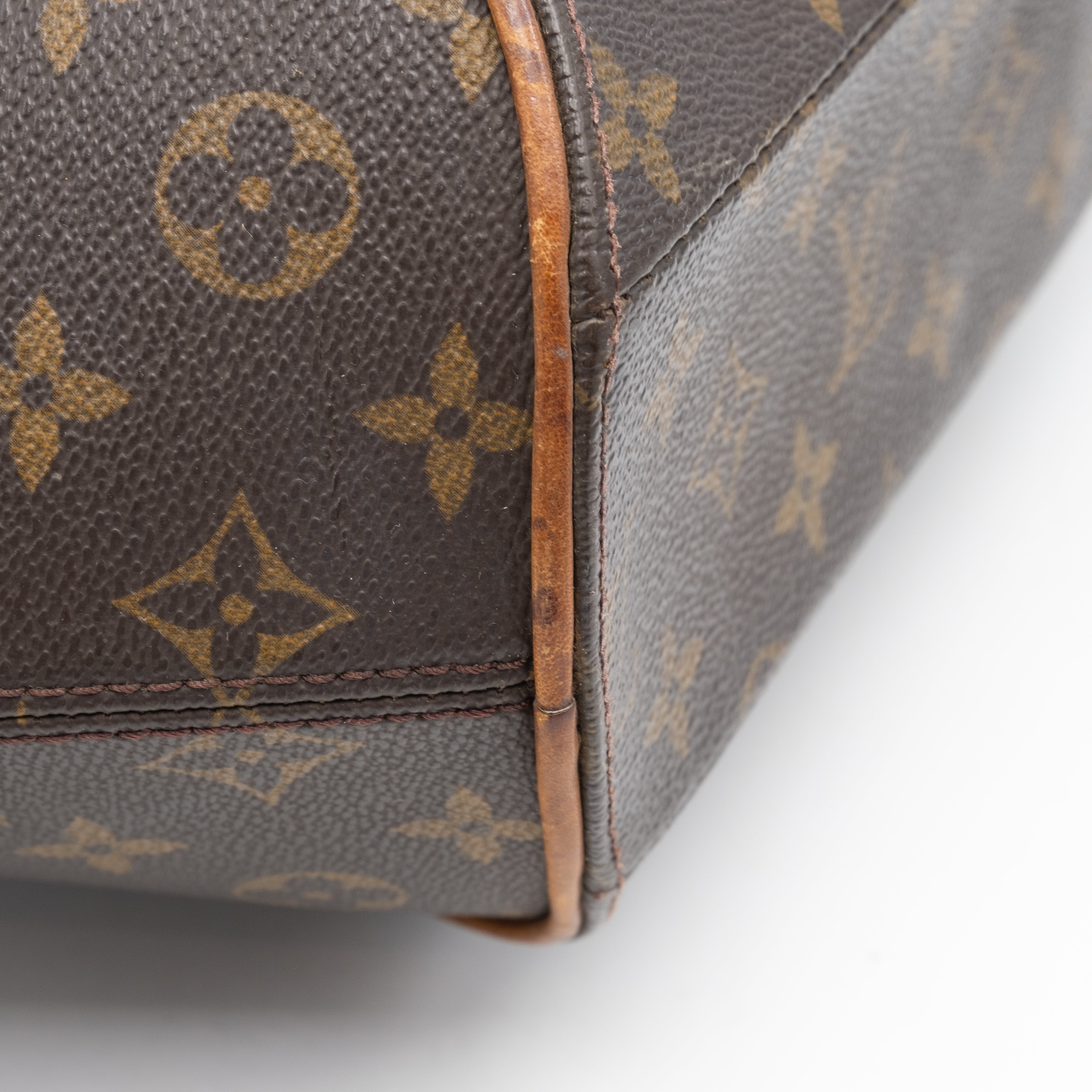 Louis Vuitton Ellipse Monogram Marron