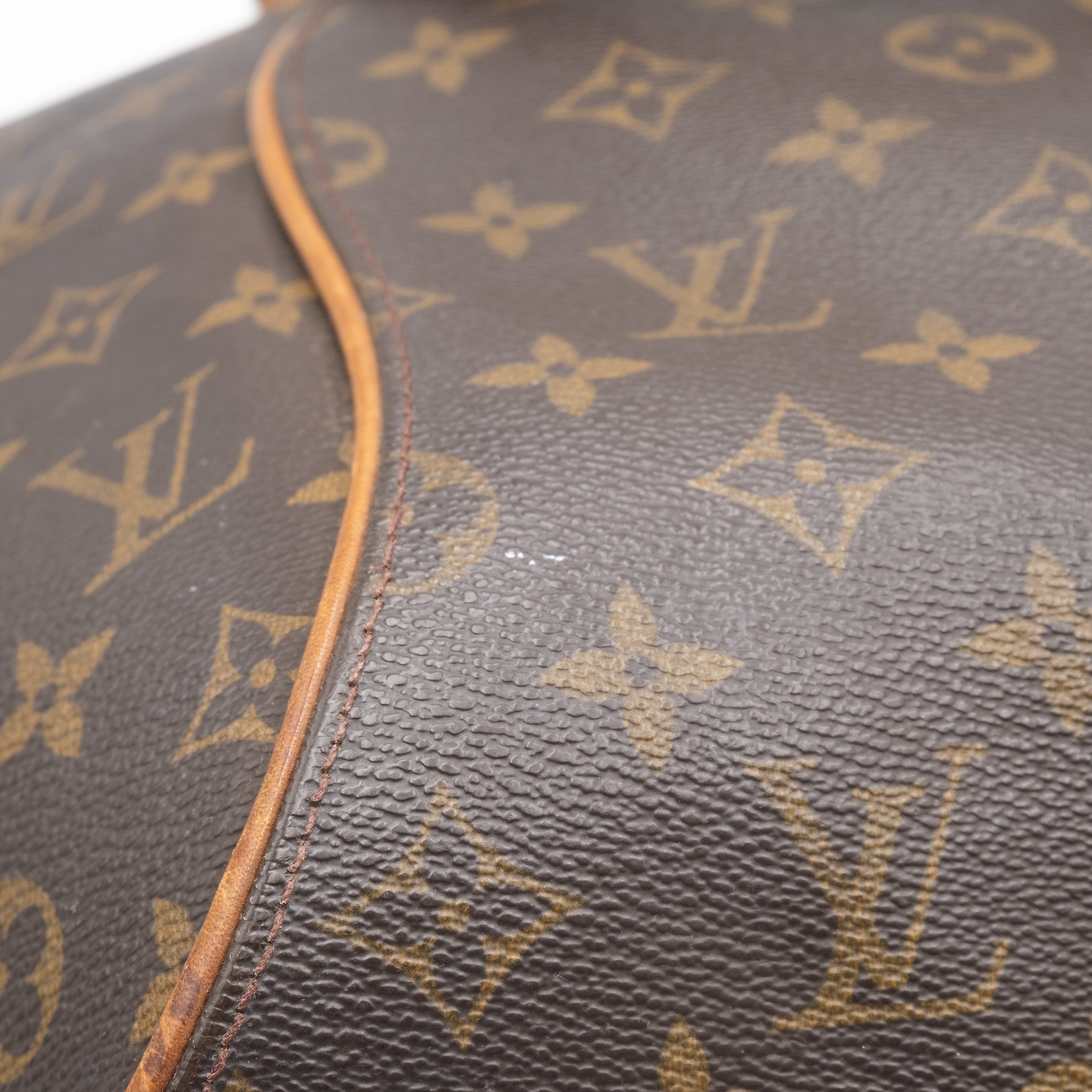 Louis Vuitton Ellipse Monogram Marron