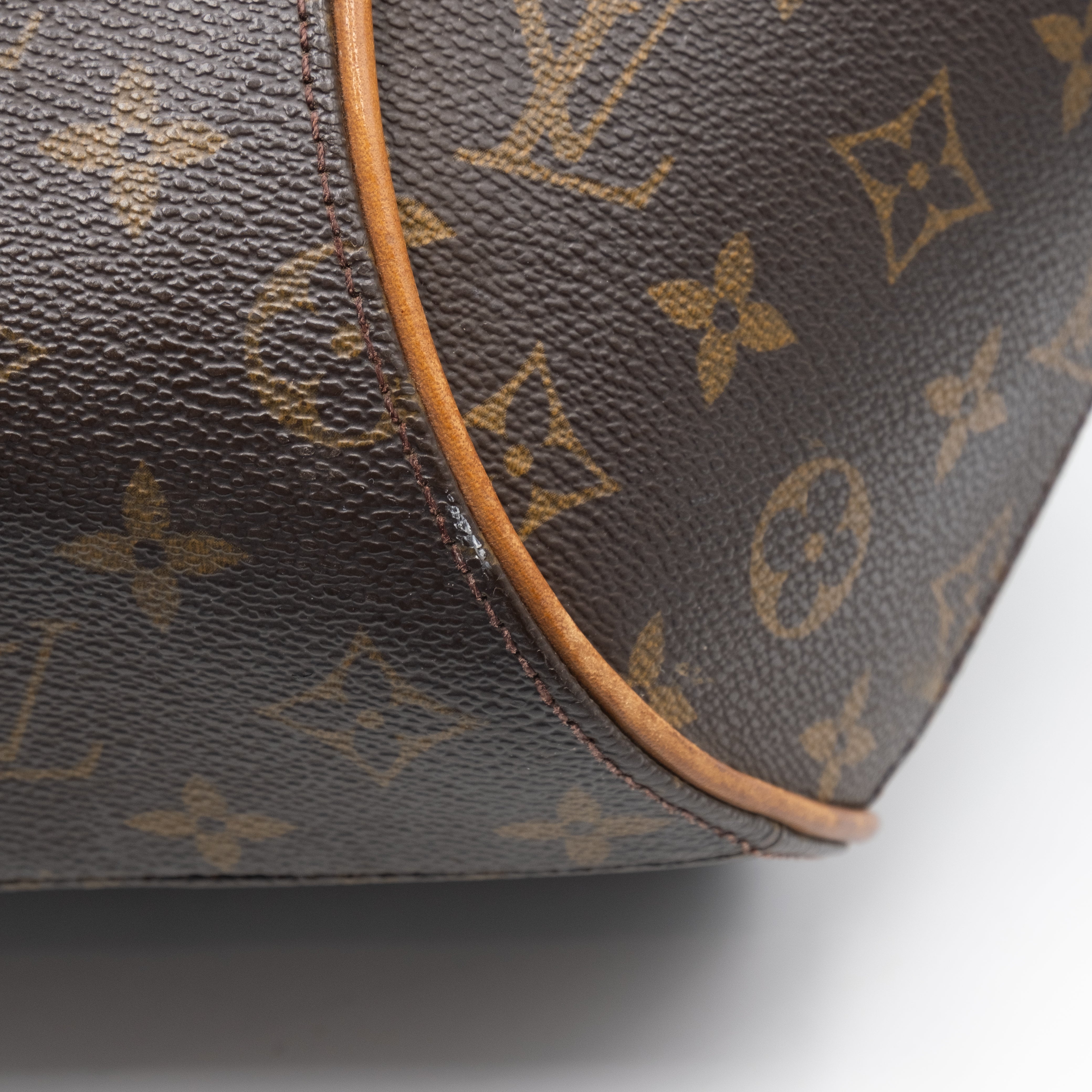 Louis Vuitton Ellipse Monogram Marron