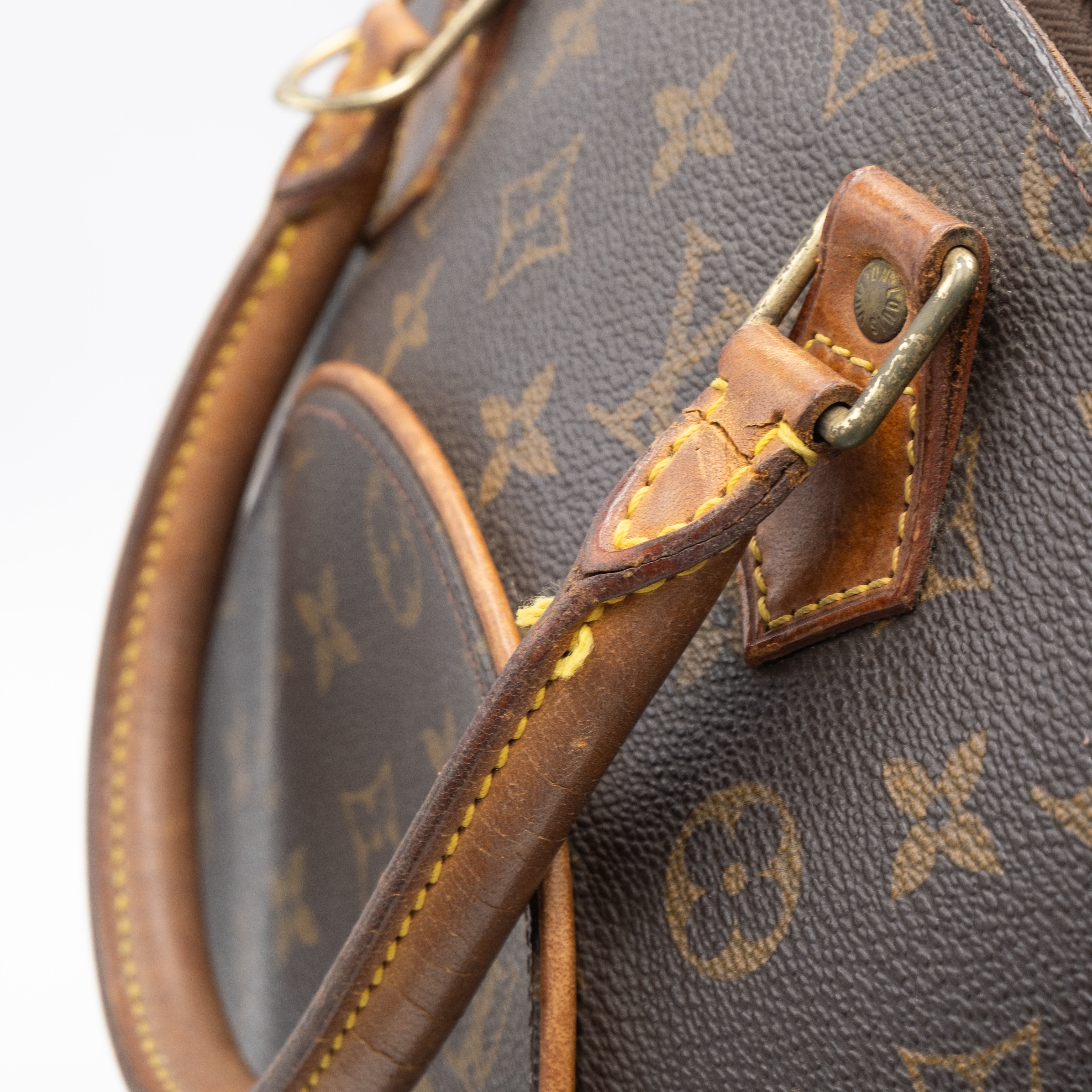 Louis Vuitton Ellipse Monogram Marron