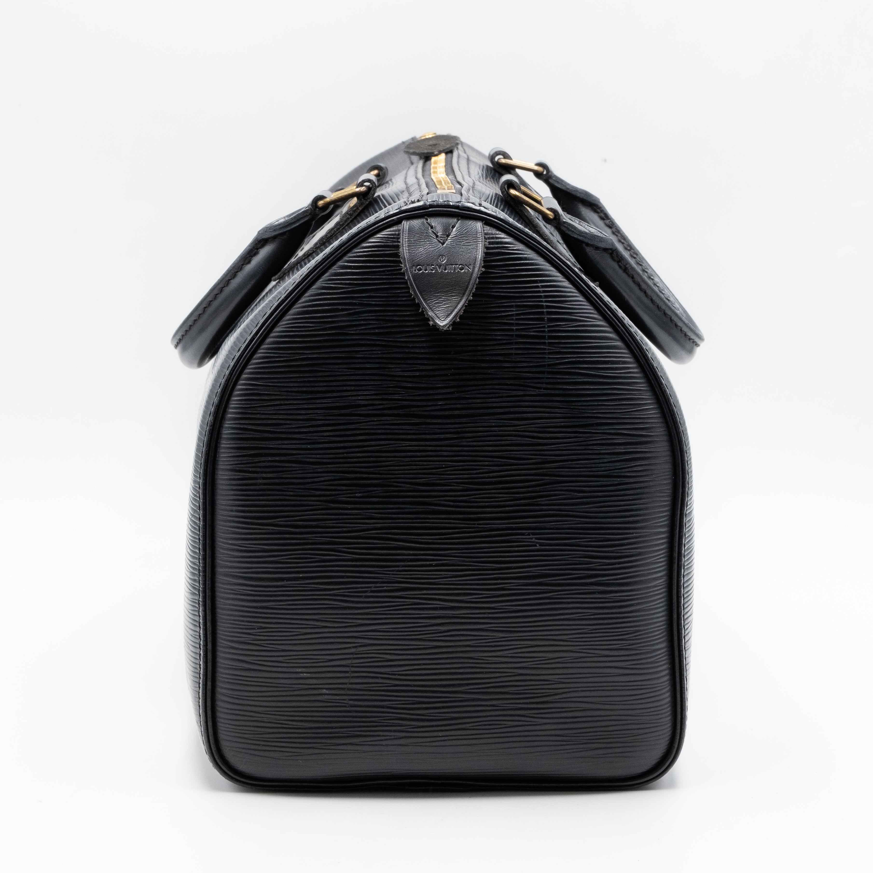 Louis Vuitton Sac à main Speedy Vintage 30 Noir