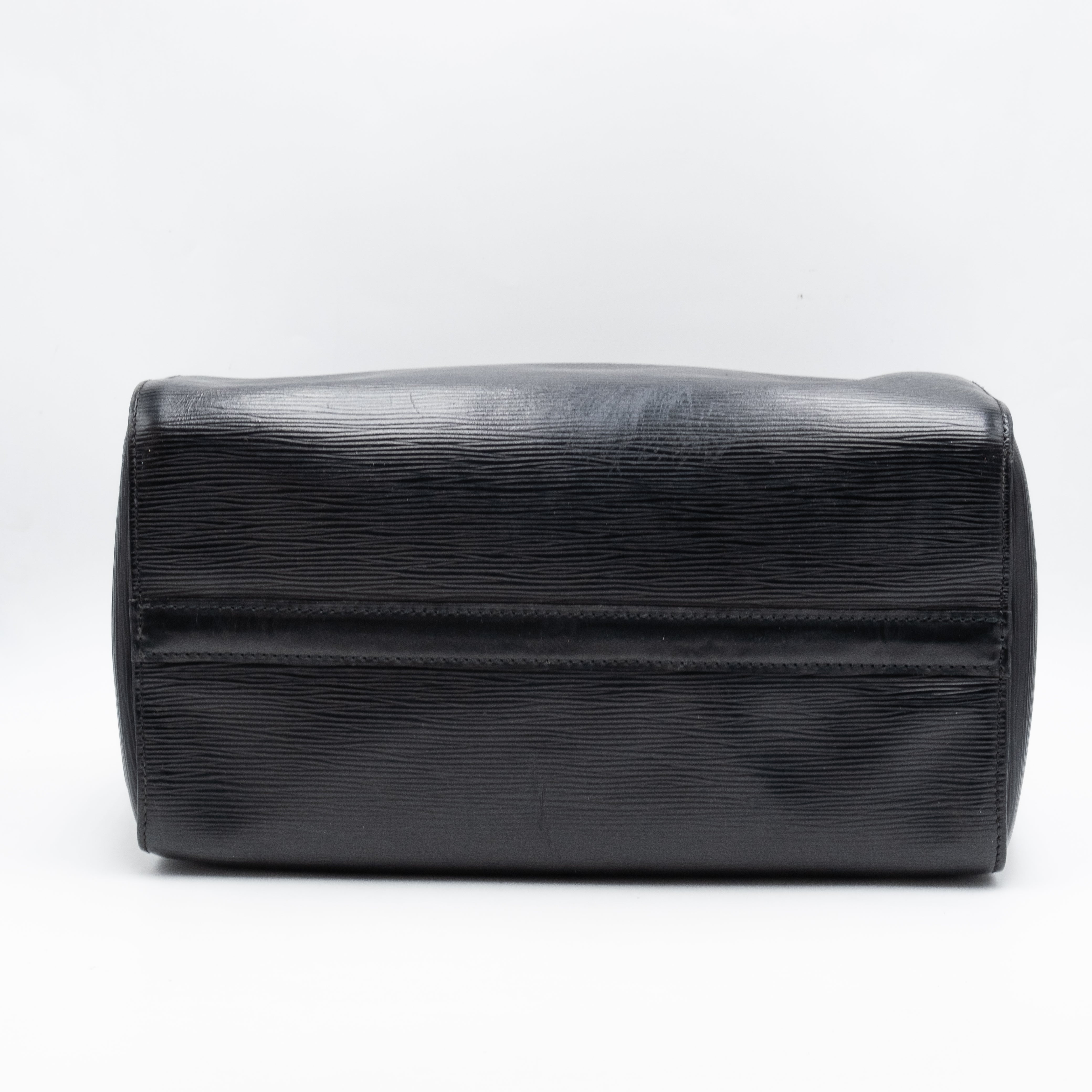 Louis Vuitton Sac à main Speedy Vintage 30 Noir