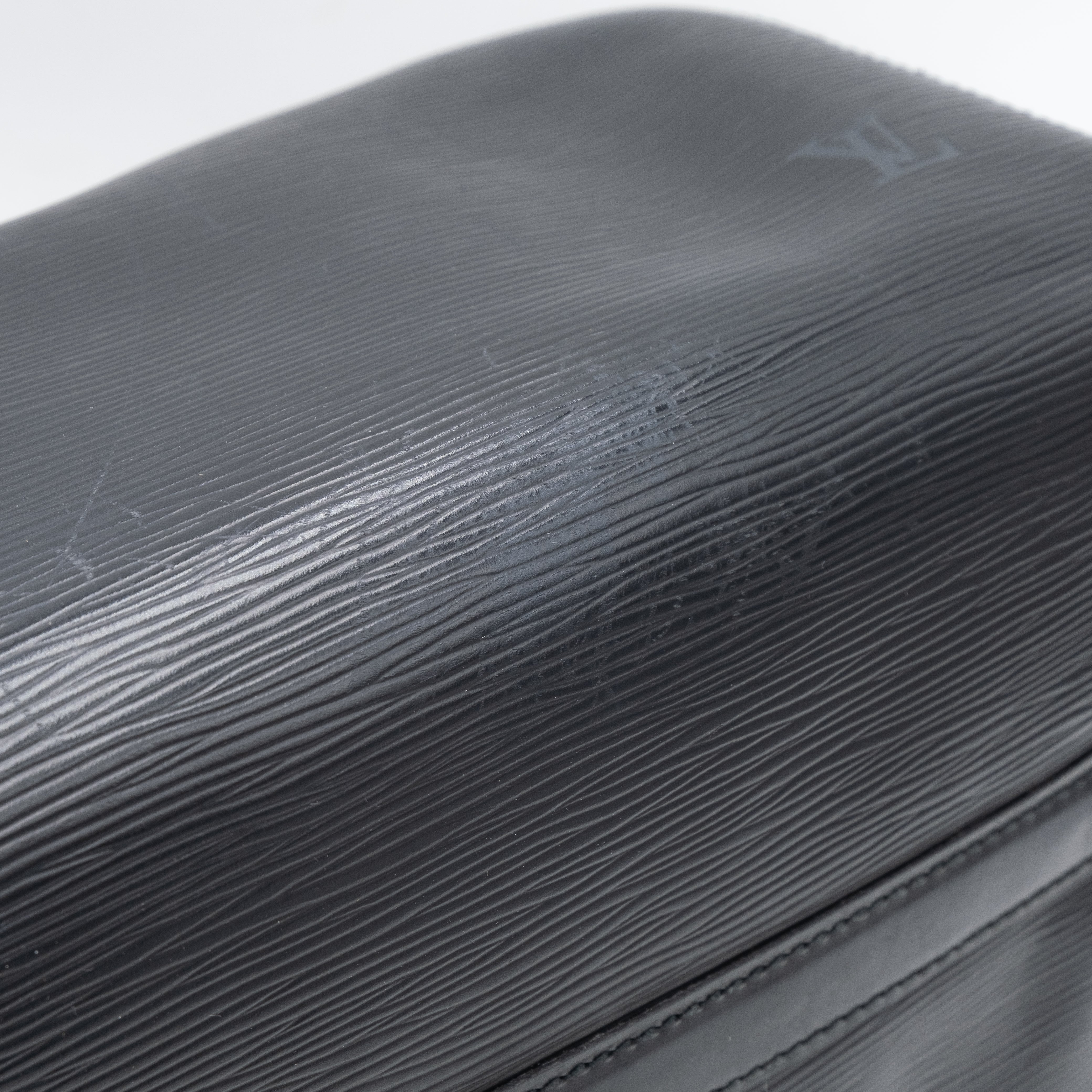Louis Vuitton Sac à main Speedy Vintage 30 Noir