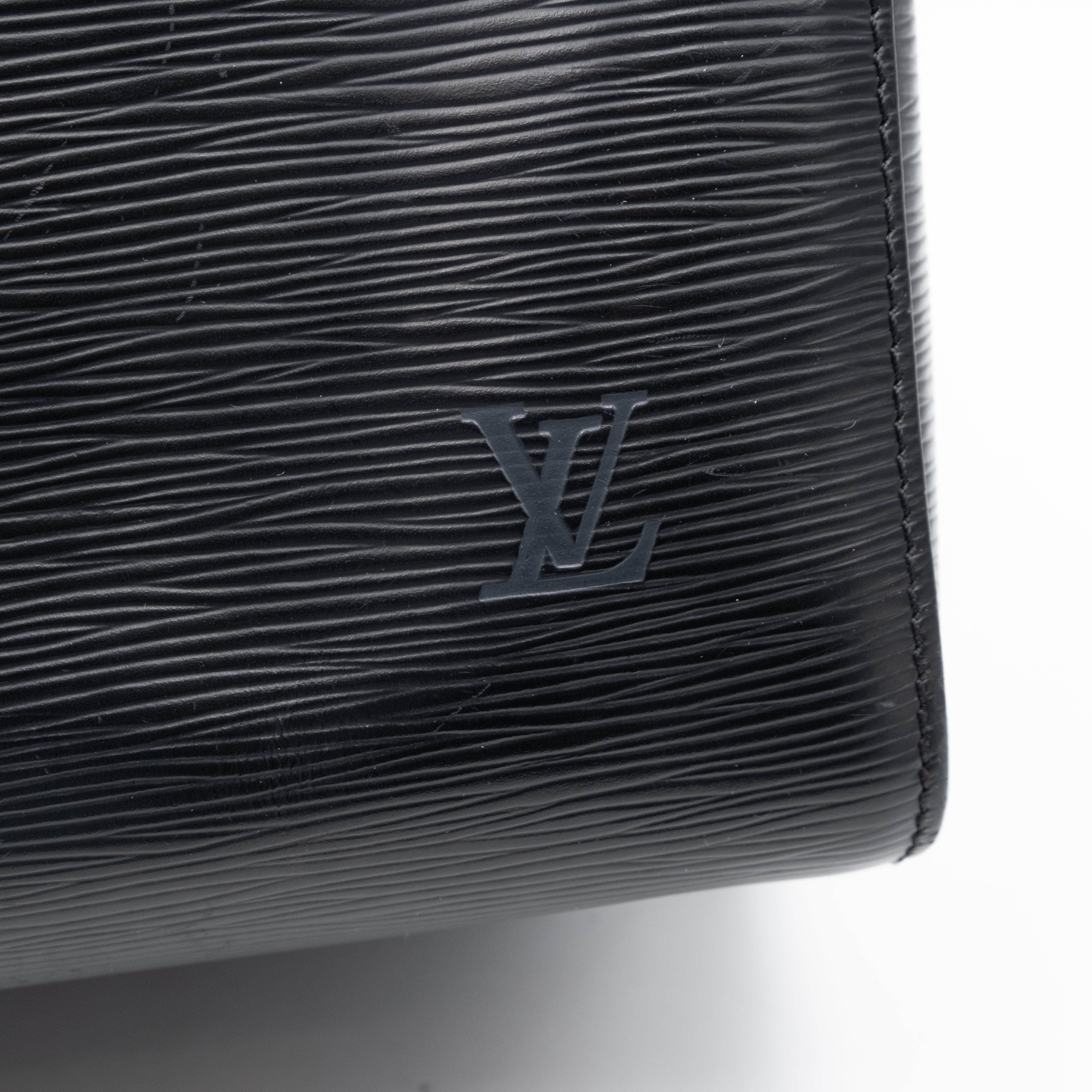Louis Vuitton Sac à main Speedy Vintage 30 Noir