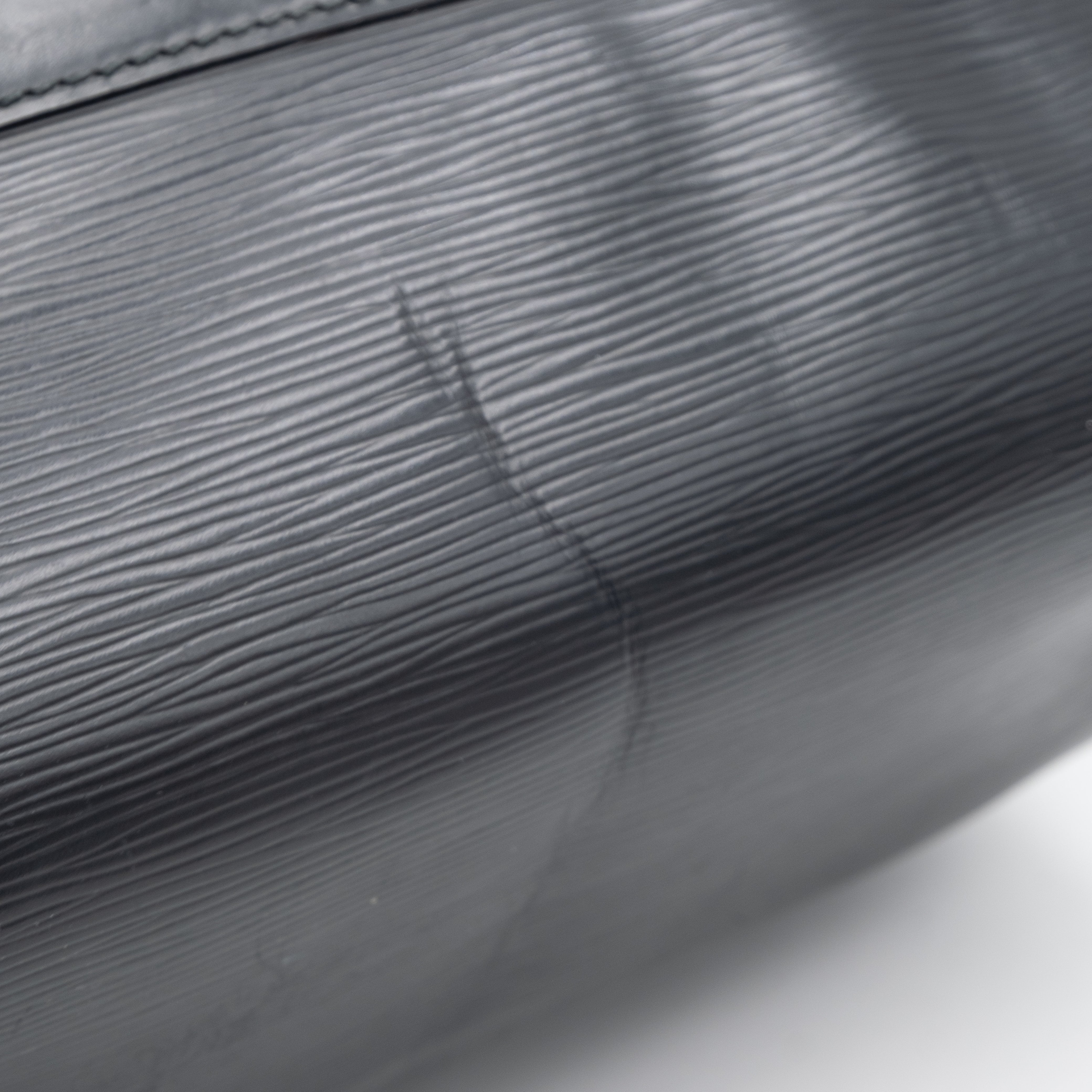 Louis Vuitton Sac à main Speedy Vintage 30 Noir
