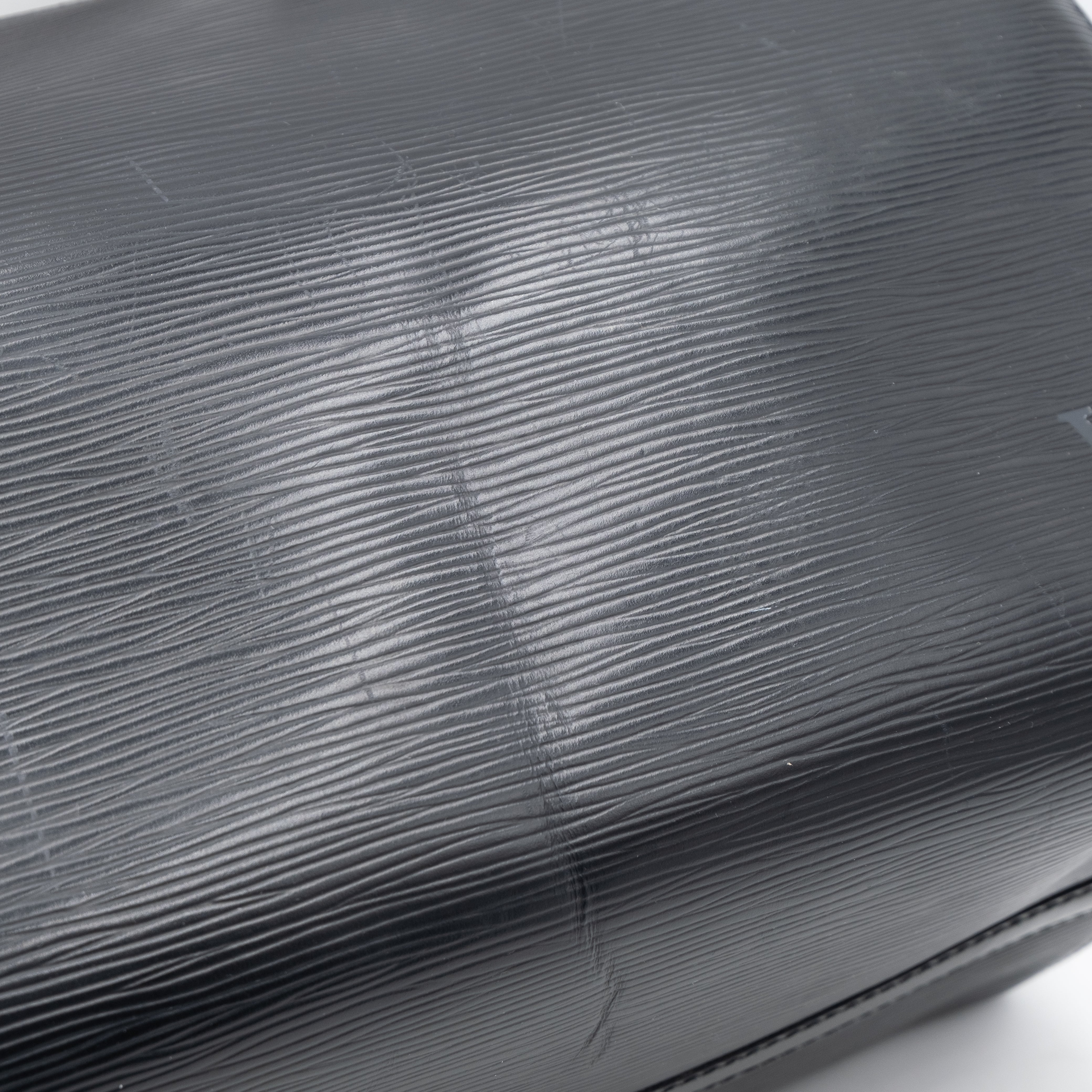 Louis Vuitton Sac à main Speedy Vintage 30 Noir