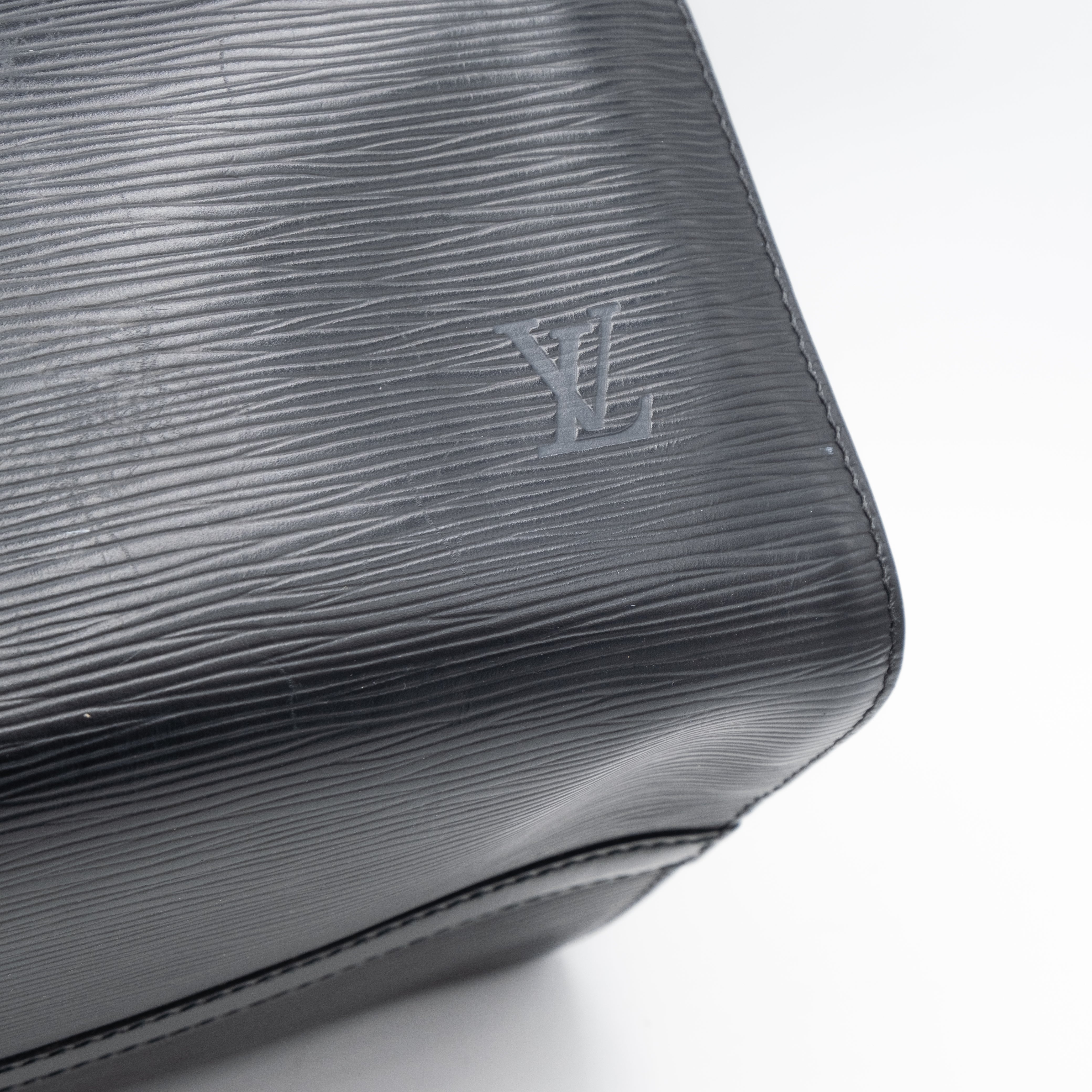 Louis Vuitton Sac à main Speedy Vintage 30 Noir