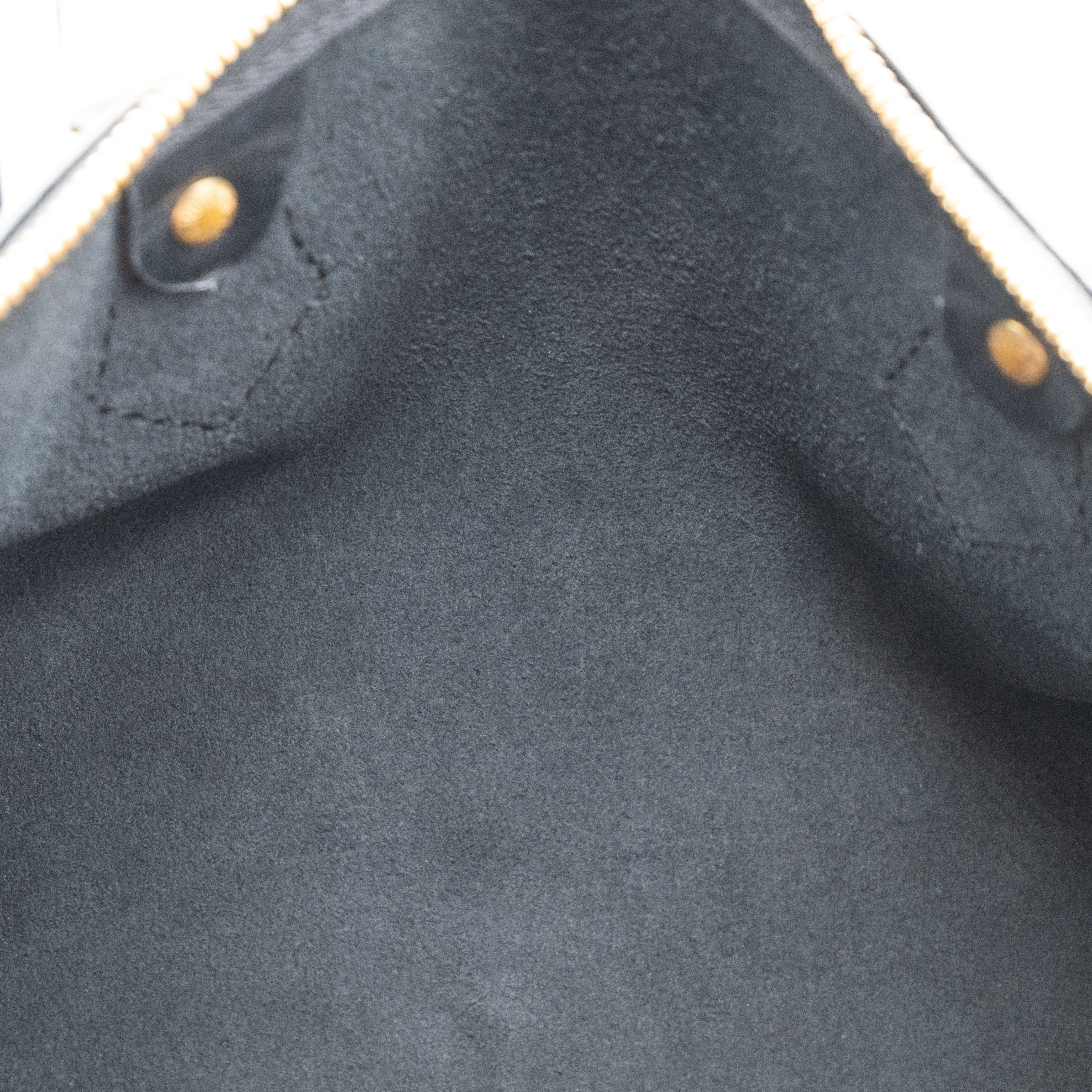 Louis Vuitton Sac à main Speedy Vintage 30 Noir