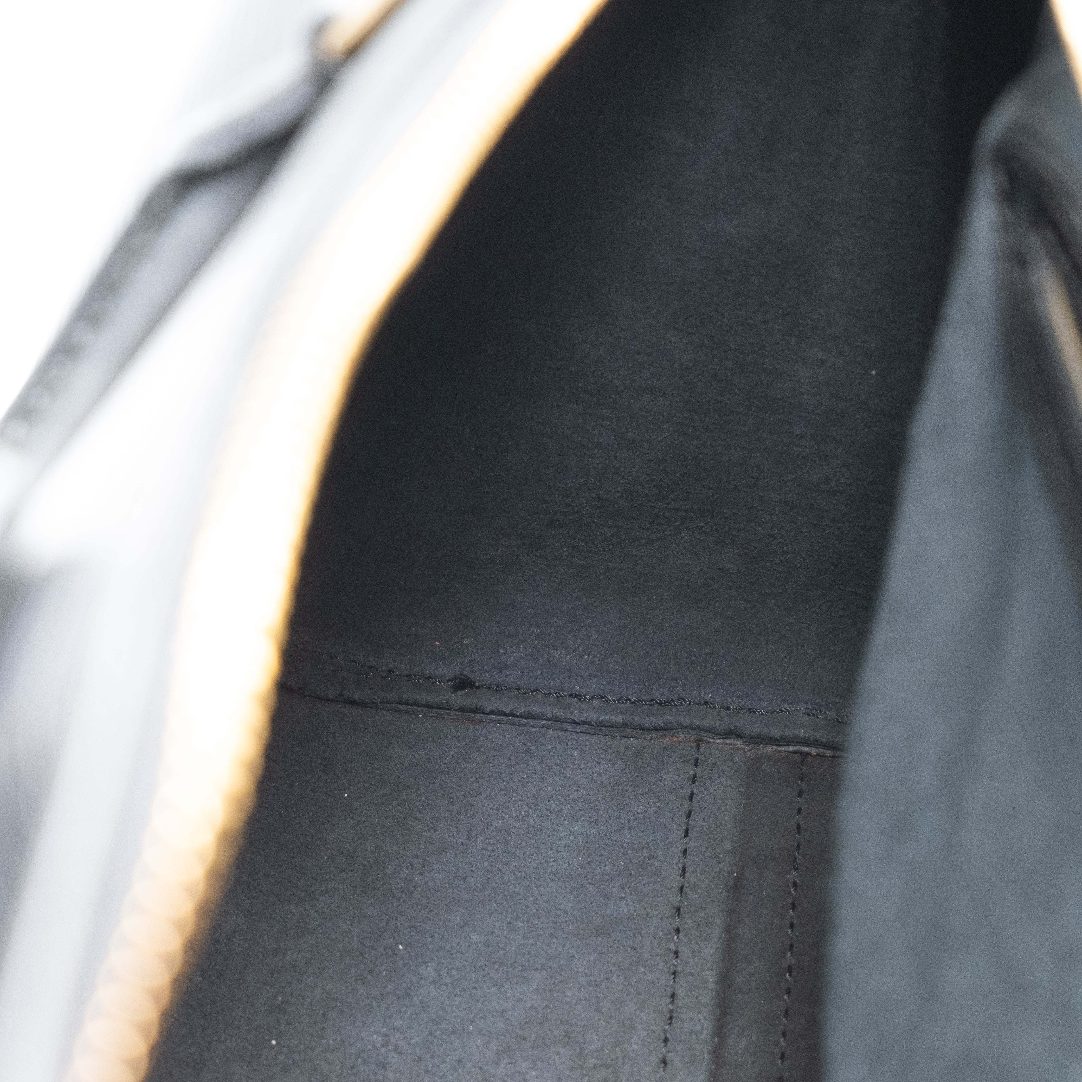 Louis Vuitton Sac à main Speedy Vintage 30 Noir