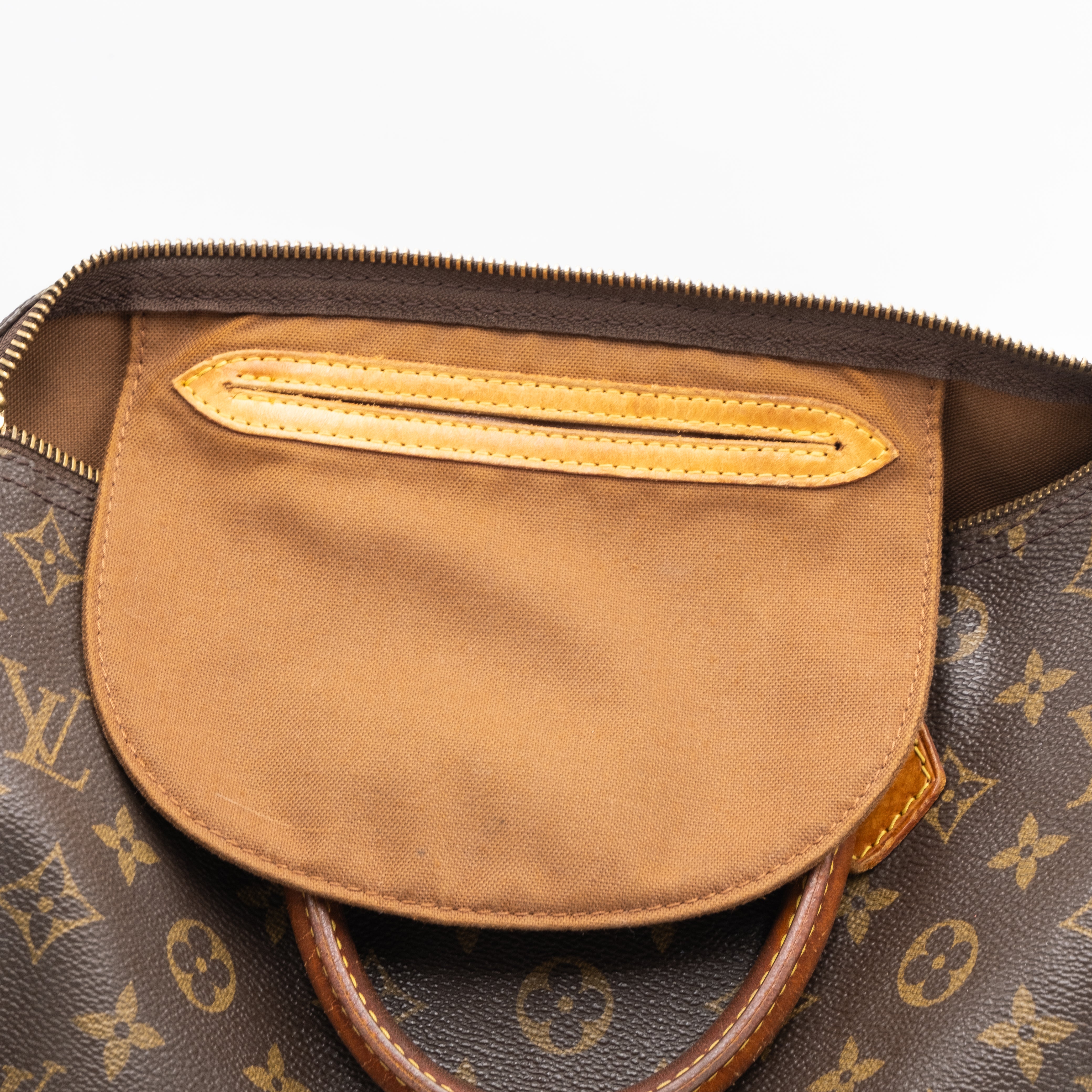 Louis Vuitton Sac à main Speedy 30 Vintage Monogram Marron