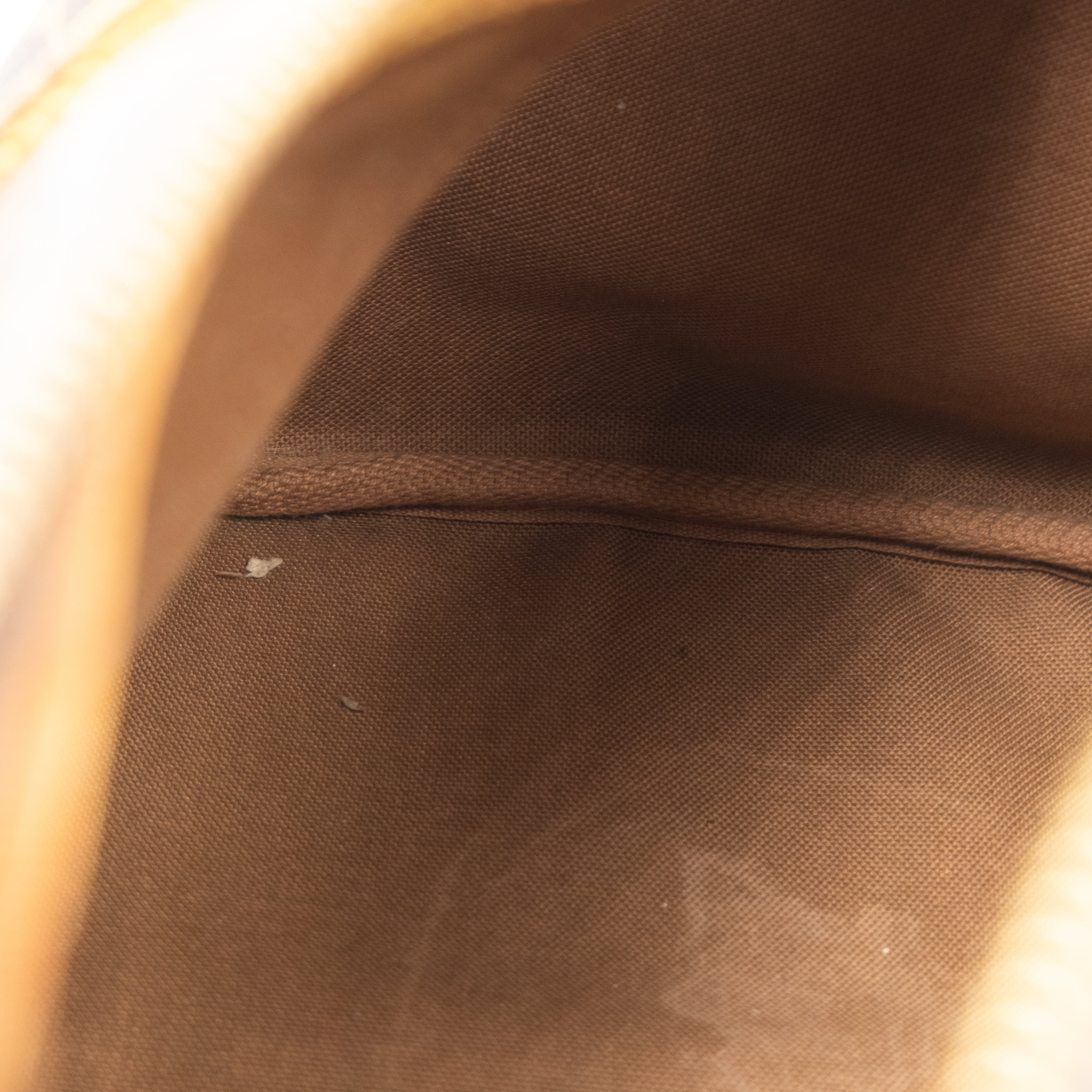 Louis Vuitton Sac à main Speedy 30 Vintage Monogram Marron