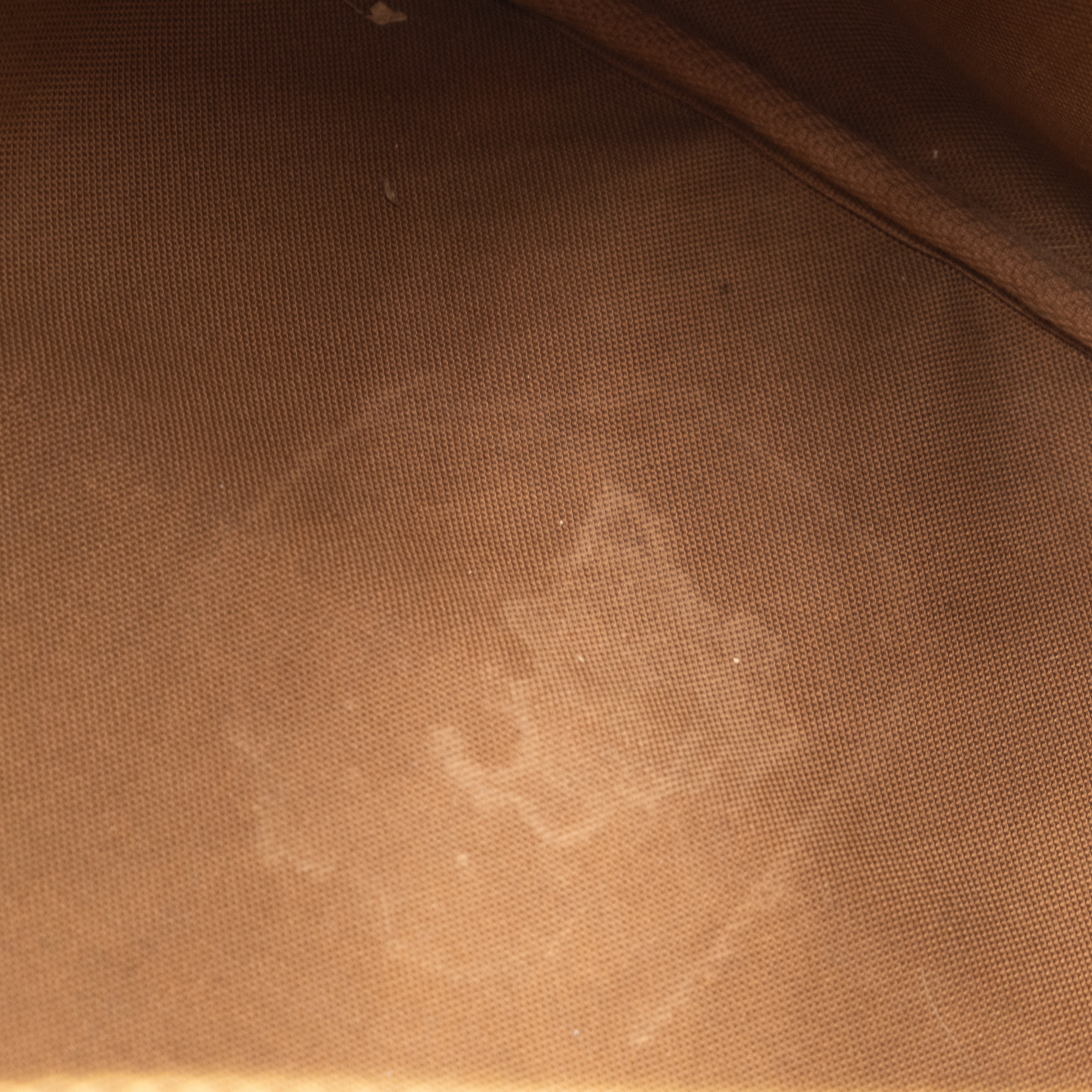 Louis Vuitton Sac à main Speedy 30 Vintage Monogram Marron
