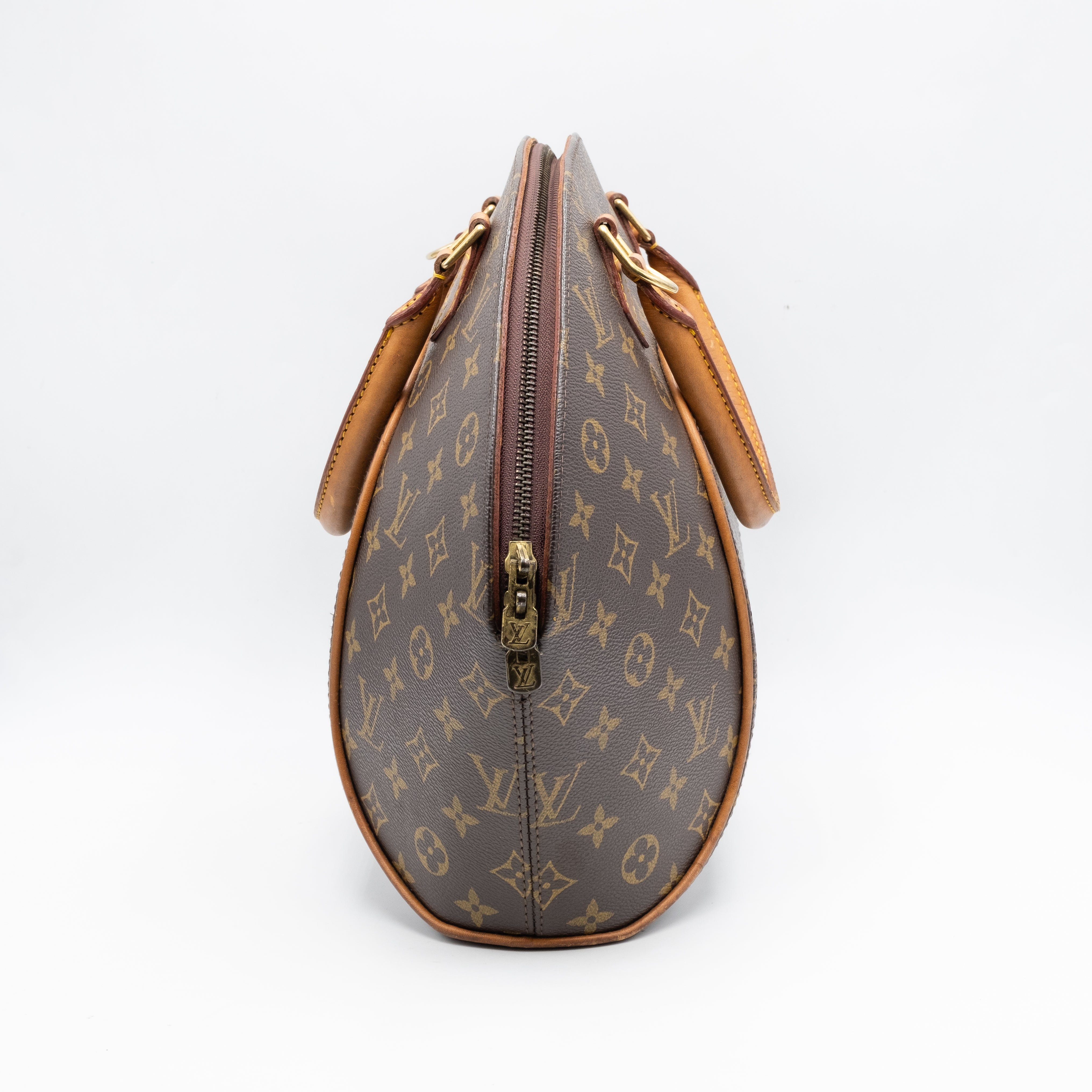 Louis Vuitton Ellipse Monogram Marron