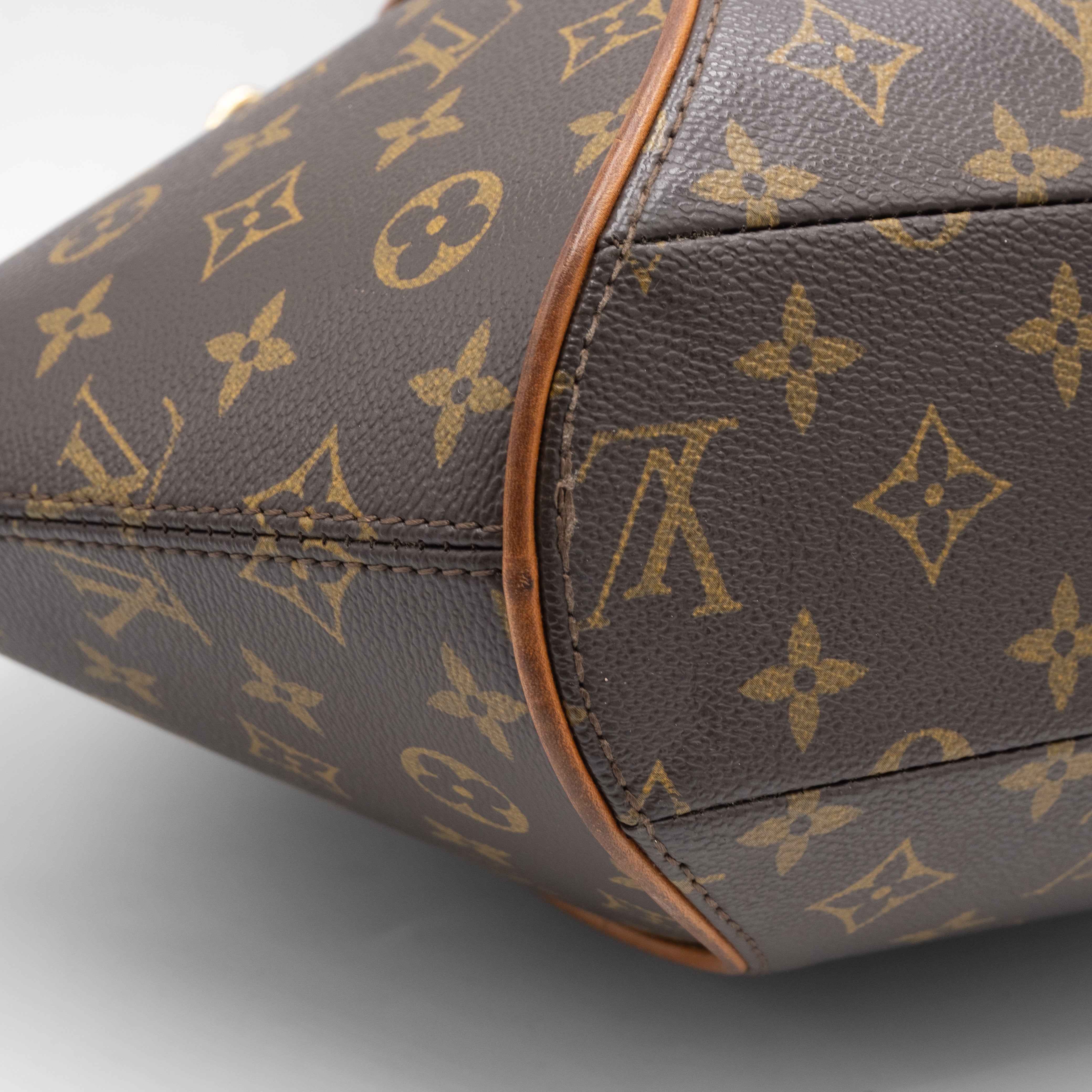 Louis Vuitton Ellipse Monogram Marron