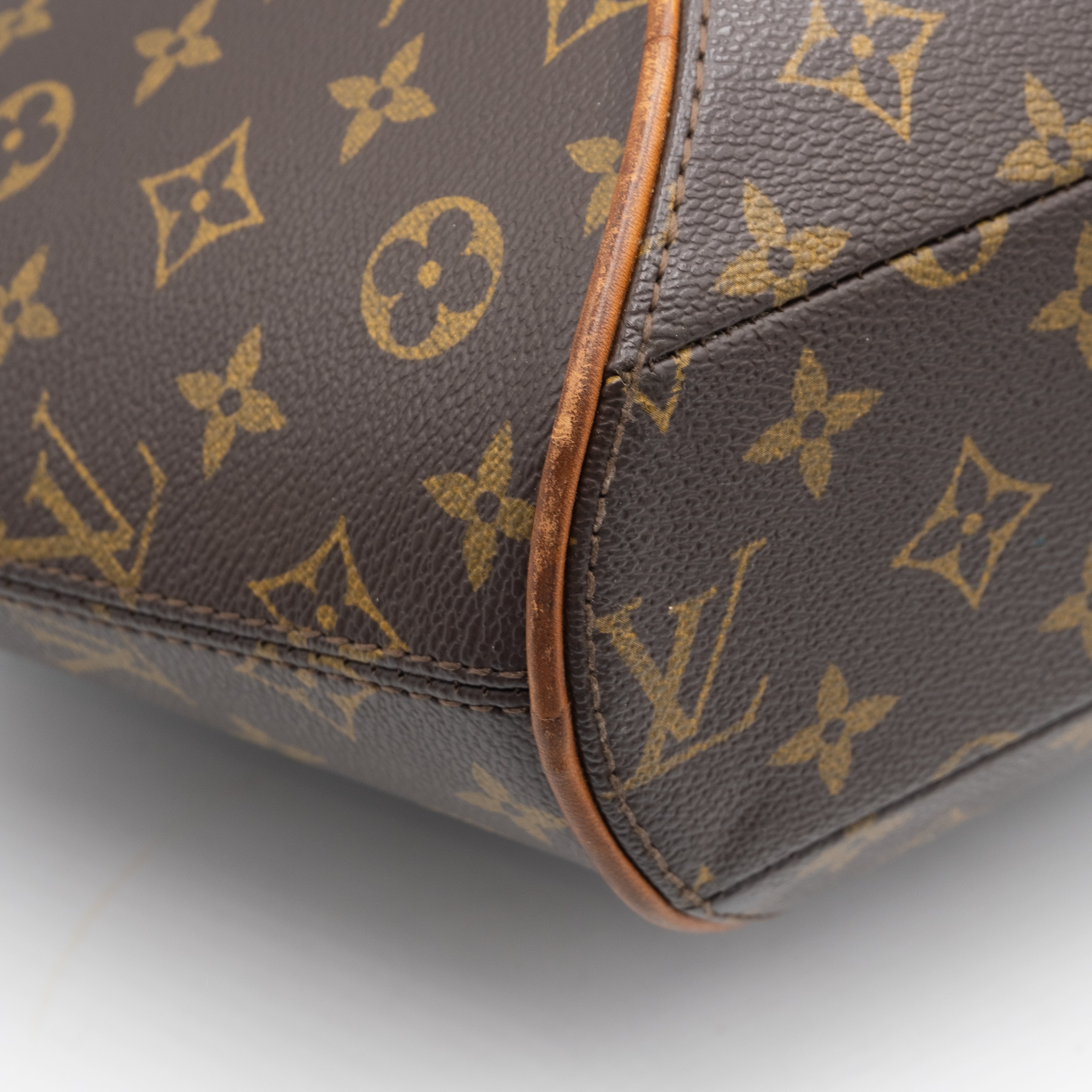 Louis Vuitton Ellipse Monogram Marron
