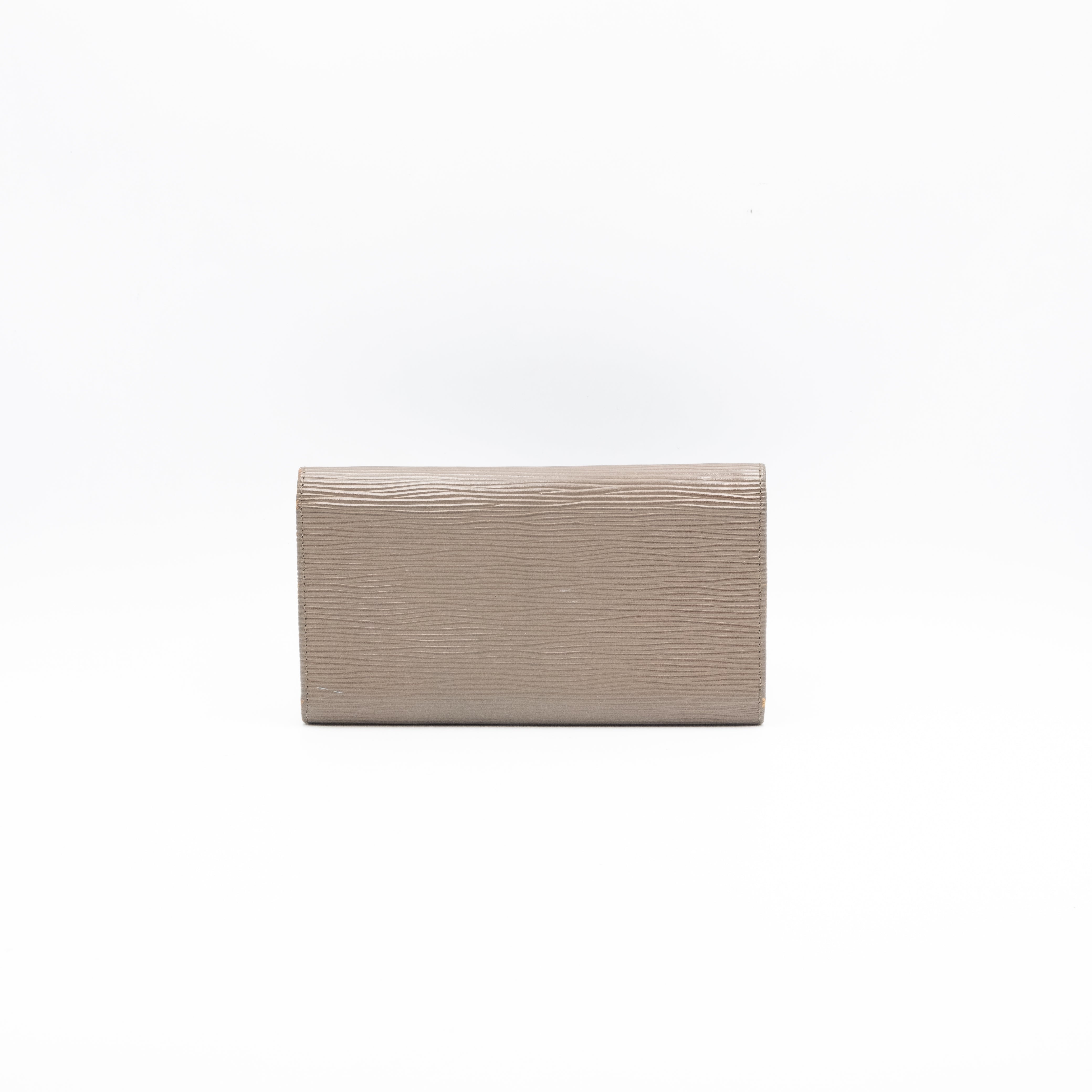 Louis Vuitton Porte-Tresor Marron