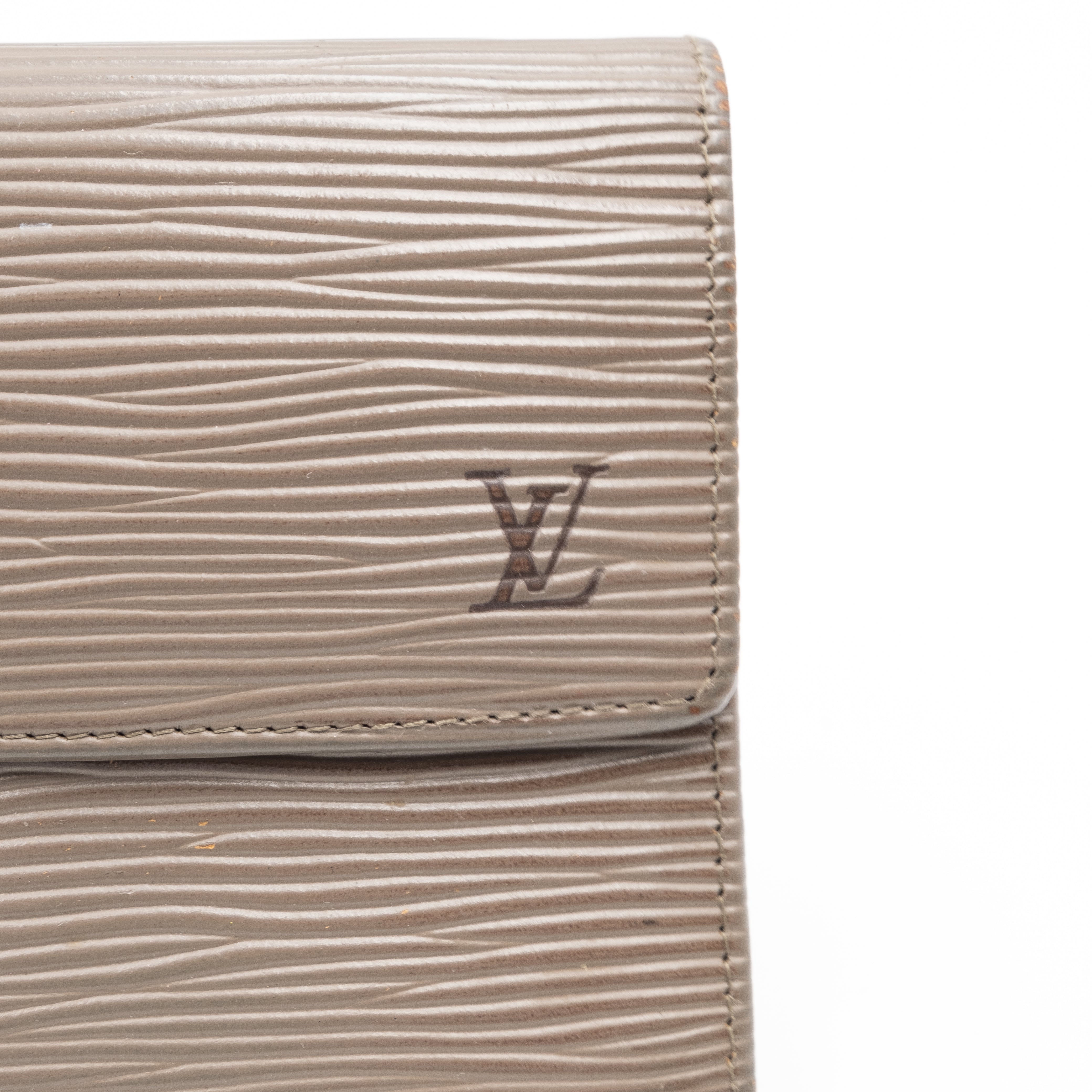 Louis Vuitton Porte-Tresor Marron