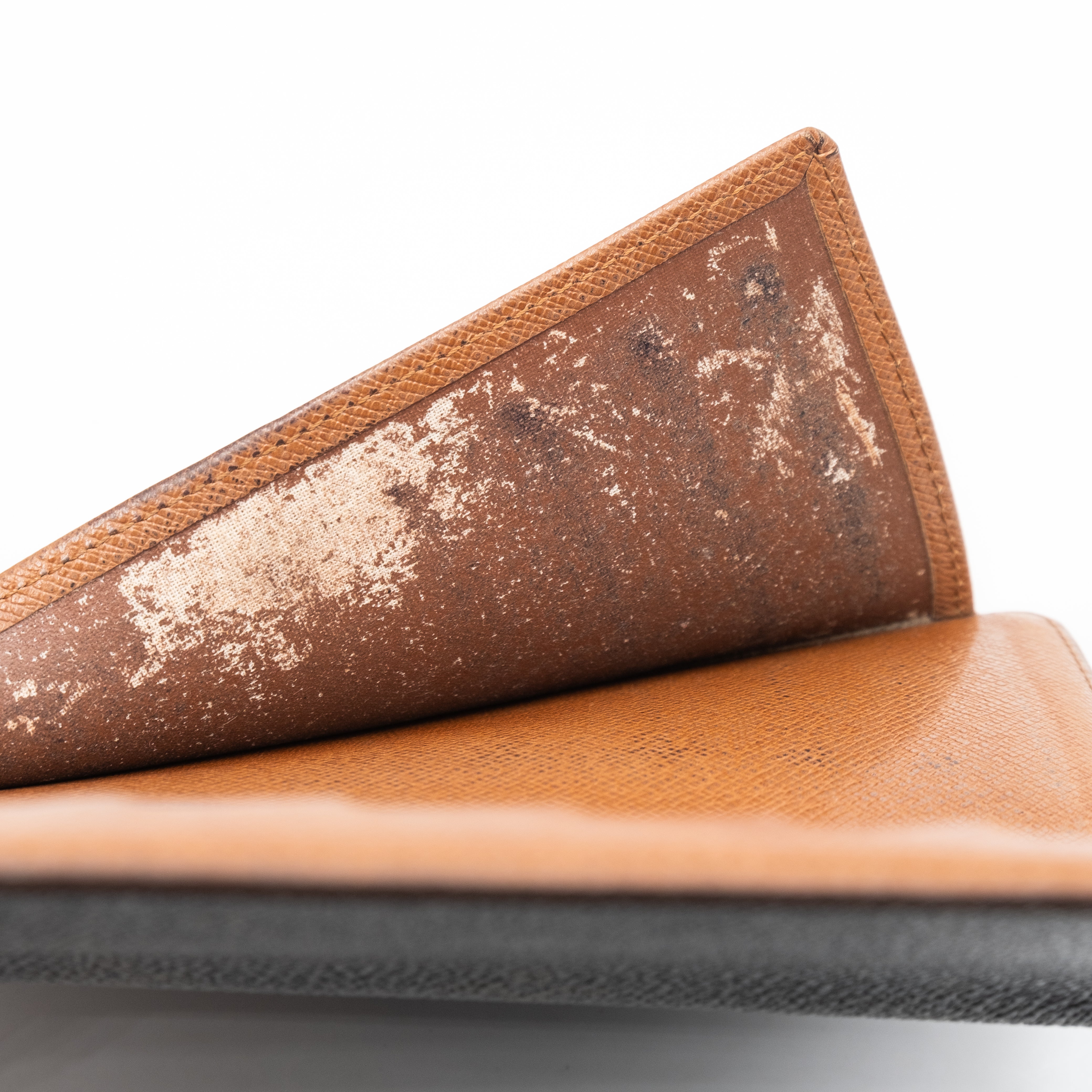 Louis Vuitton Portefeuille long Monogram Marron