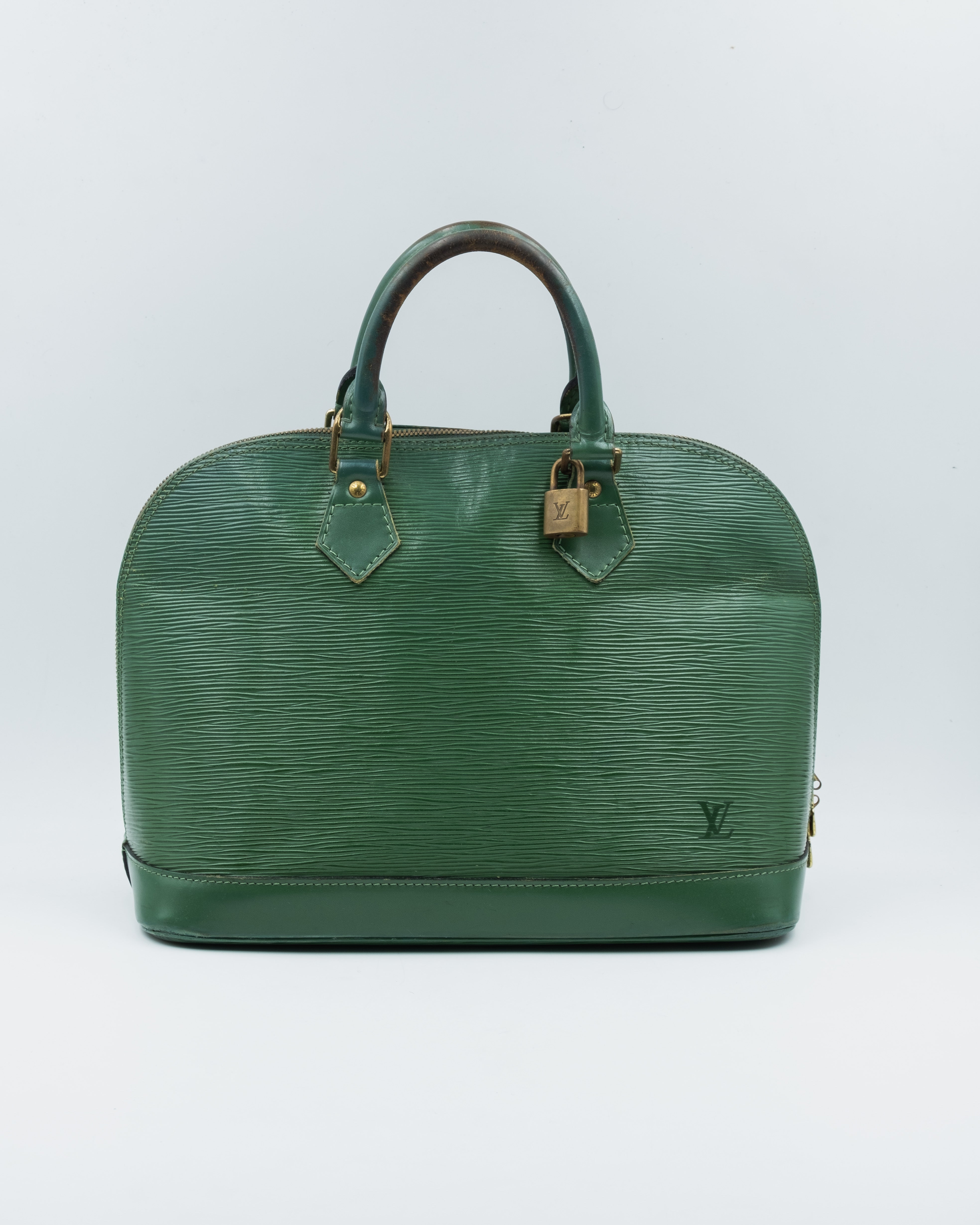 Sac à main - Alma PM Epi - Green