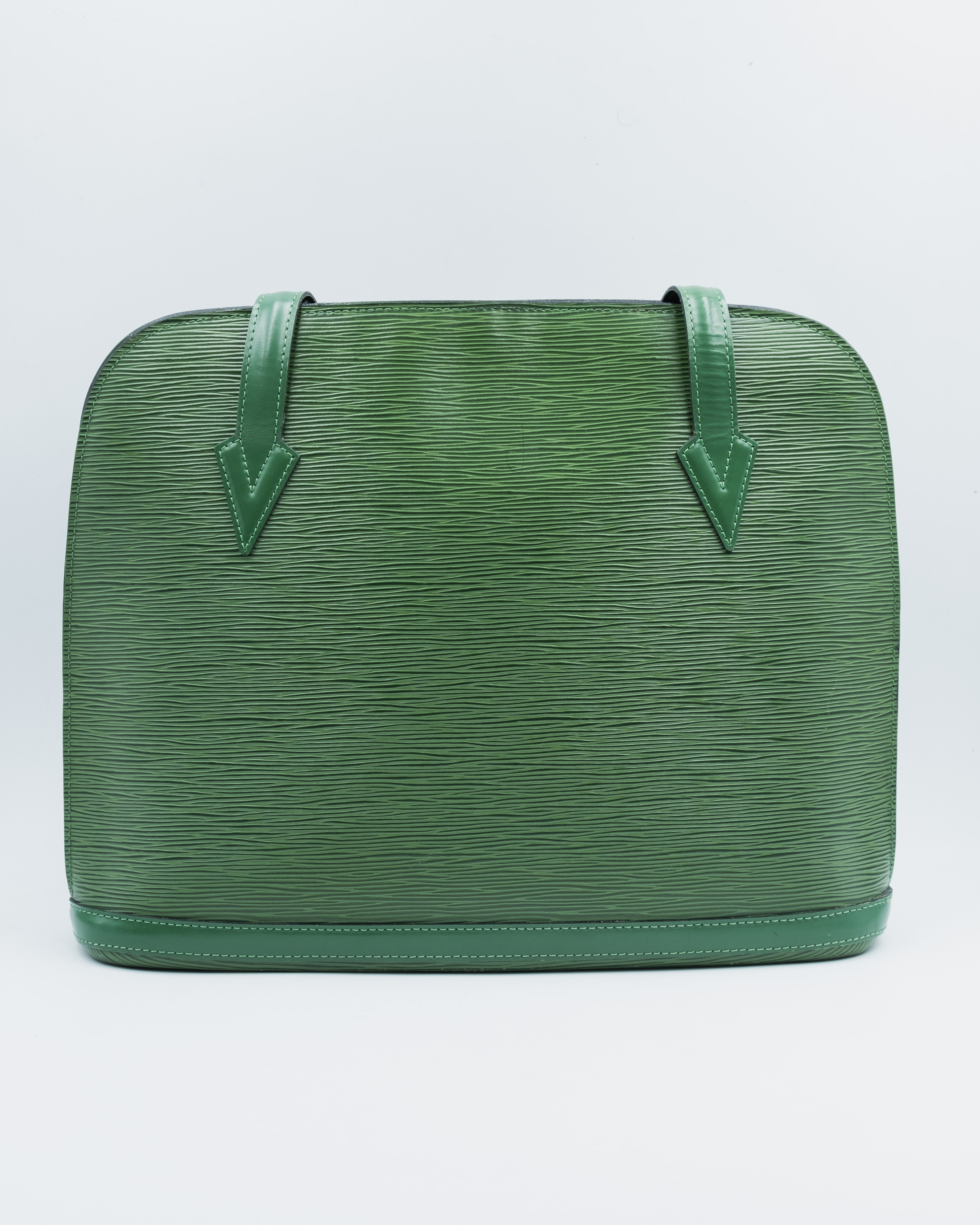 Sac à main - Epi Lussac - Green