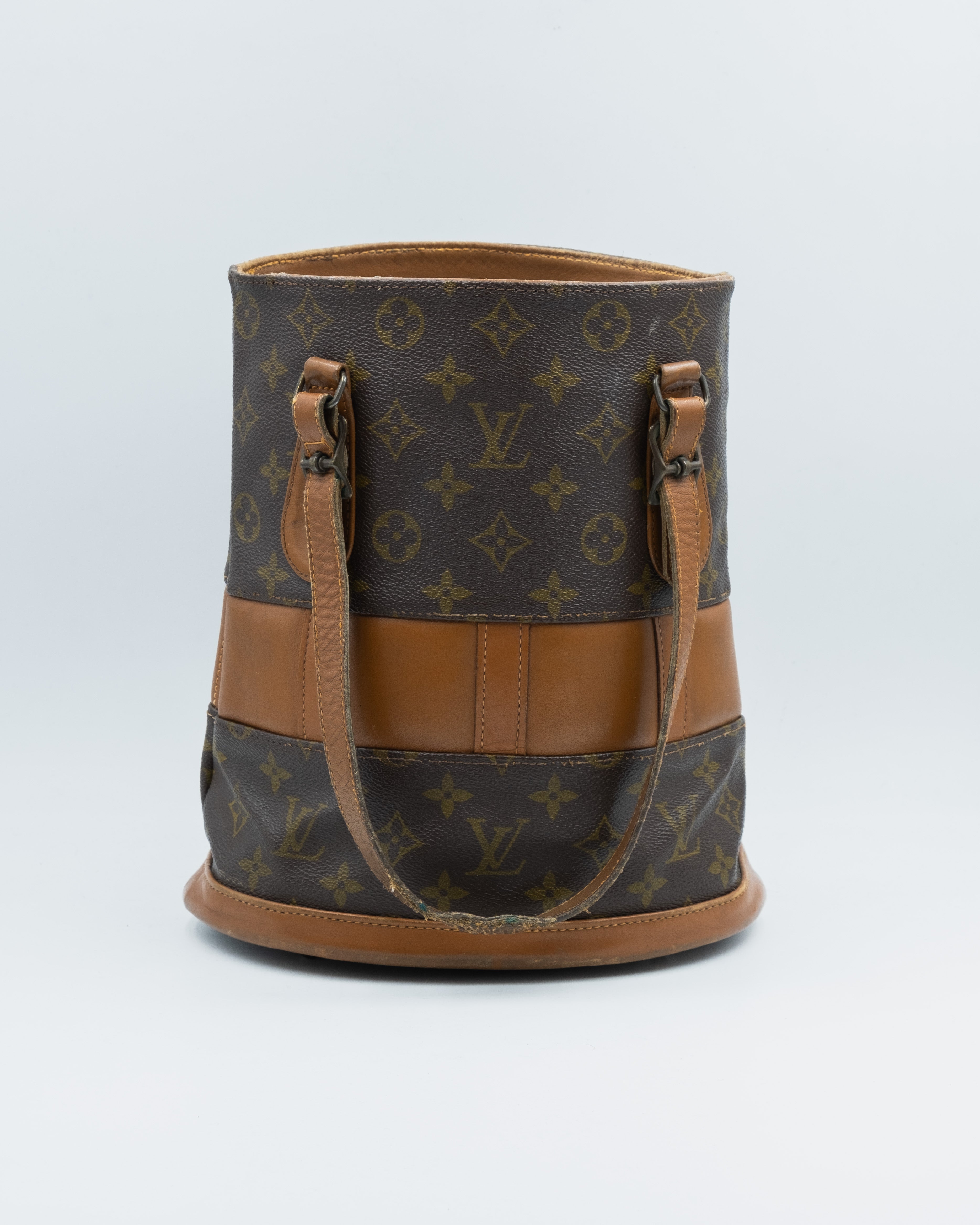 Sac - Marais Petit Bucket - Monogram