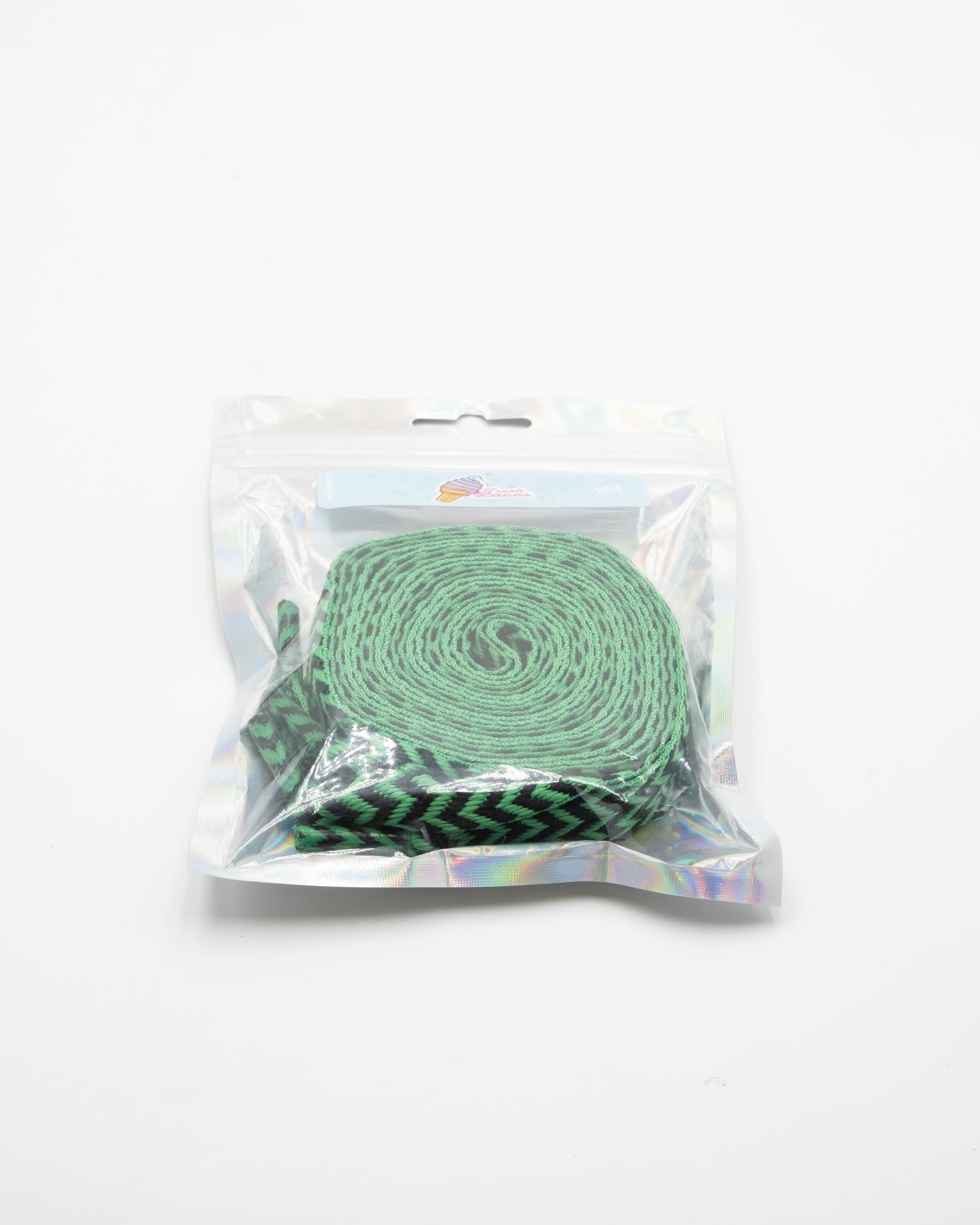 Lacets - Lanvin Black & Green